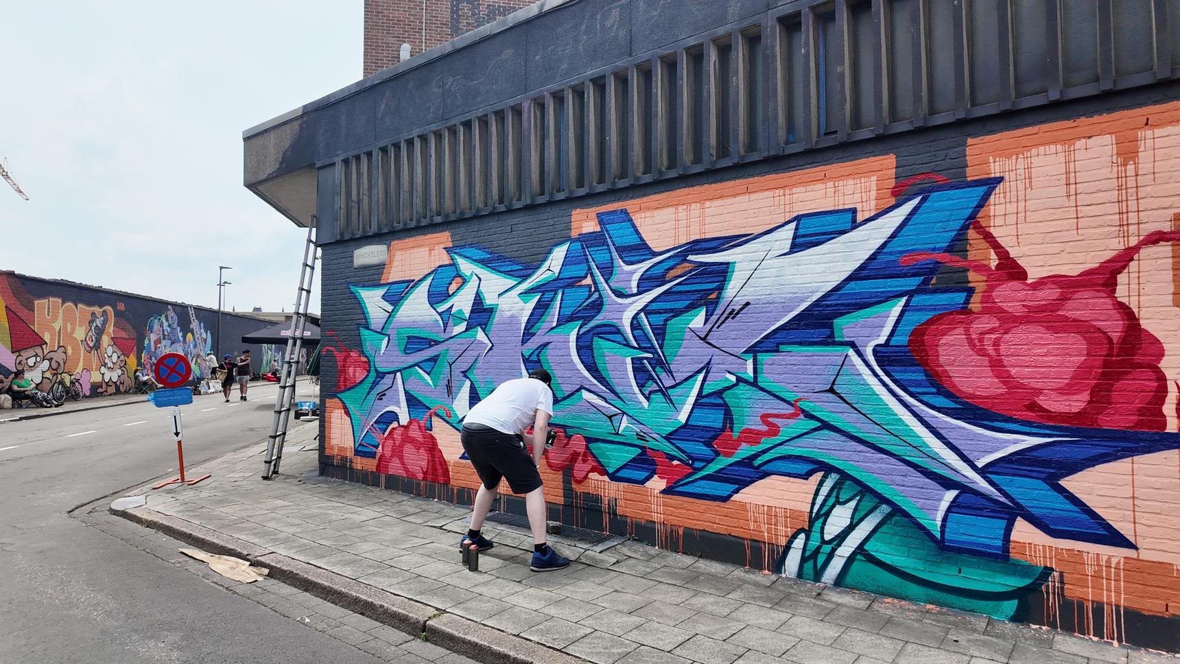 Skill—MoS Belgium 26