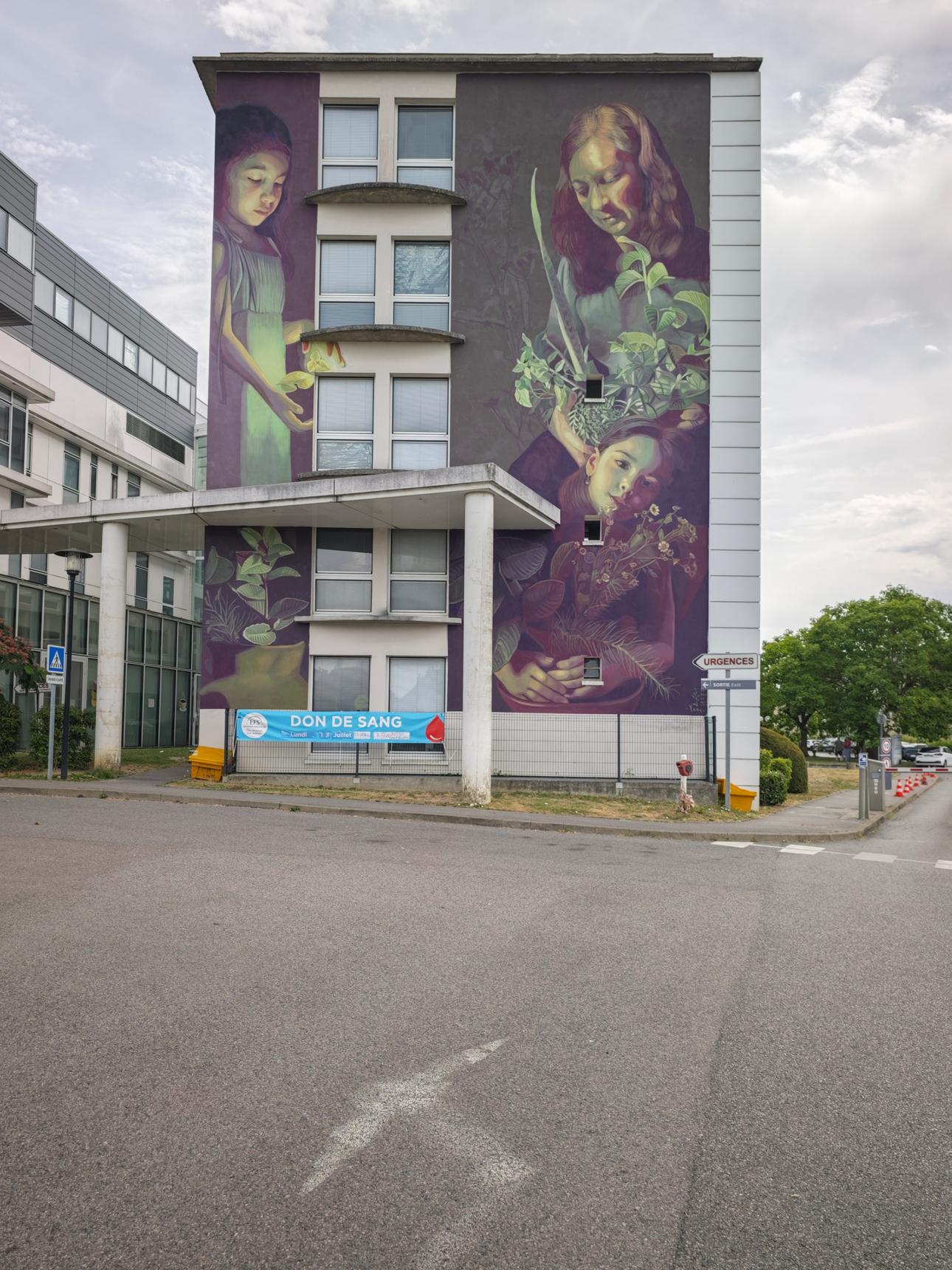 YUDA MXHK—Festival International Des Arts Urbains De Laon #5
