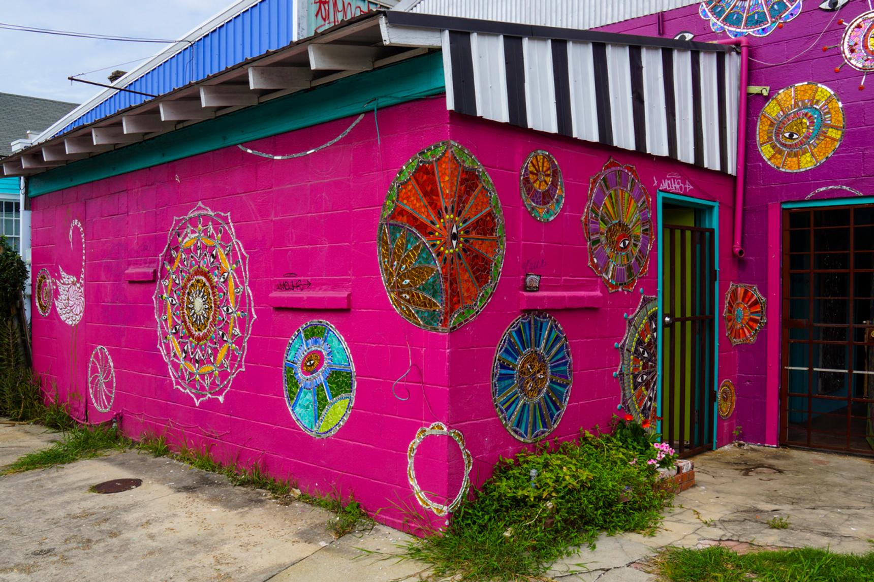 Laurel True—TRUE MOSAICS STUDIO