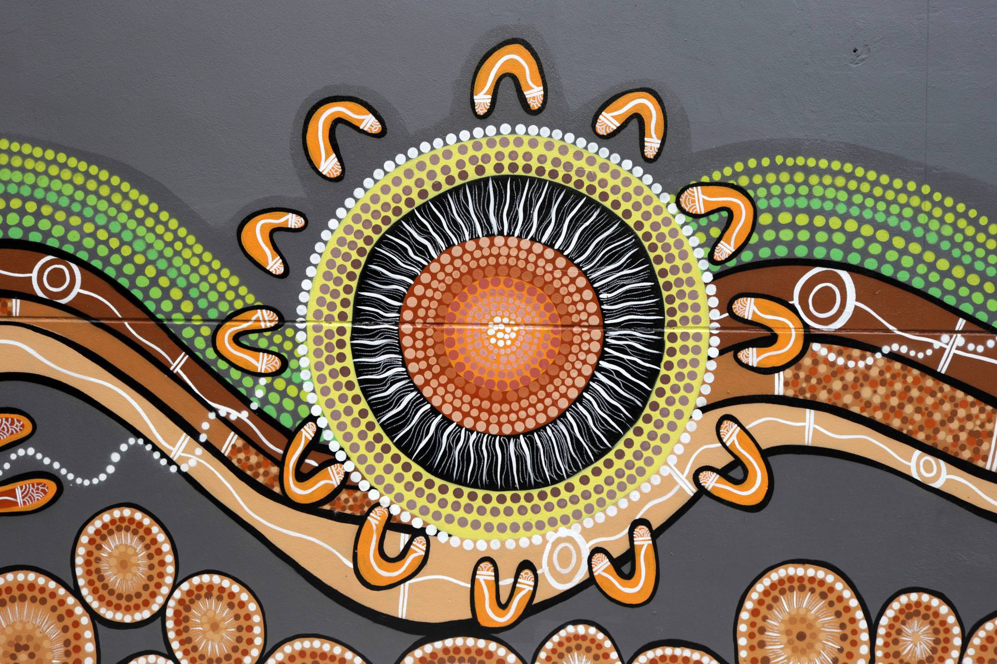 Eddie Longford&mdash;Ngunnawal Land