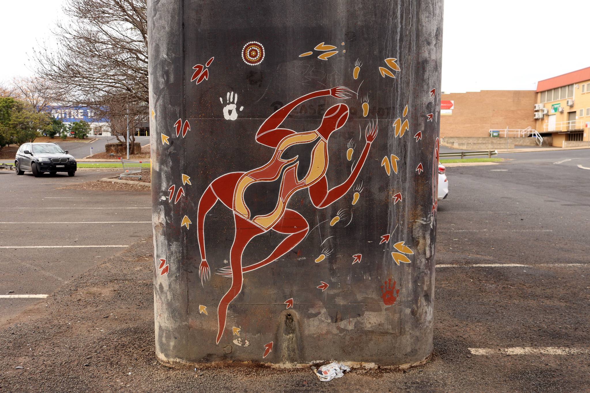 &mdash;Dubbo Library Pylons