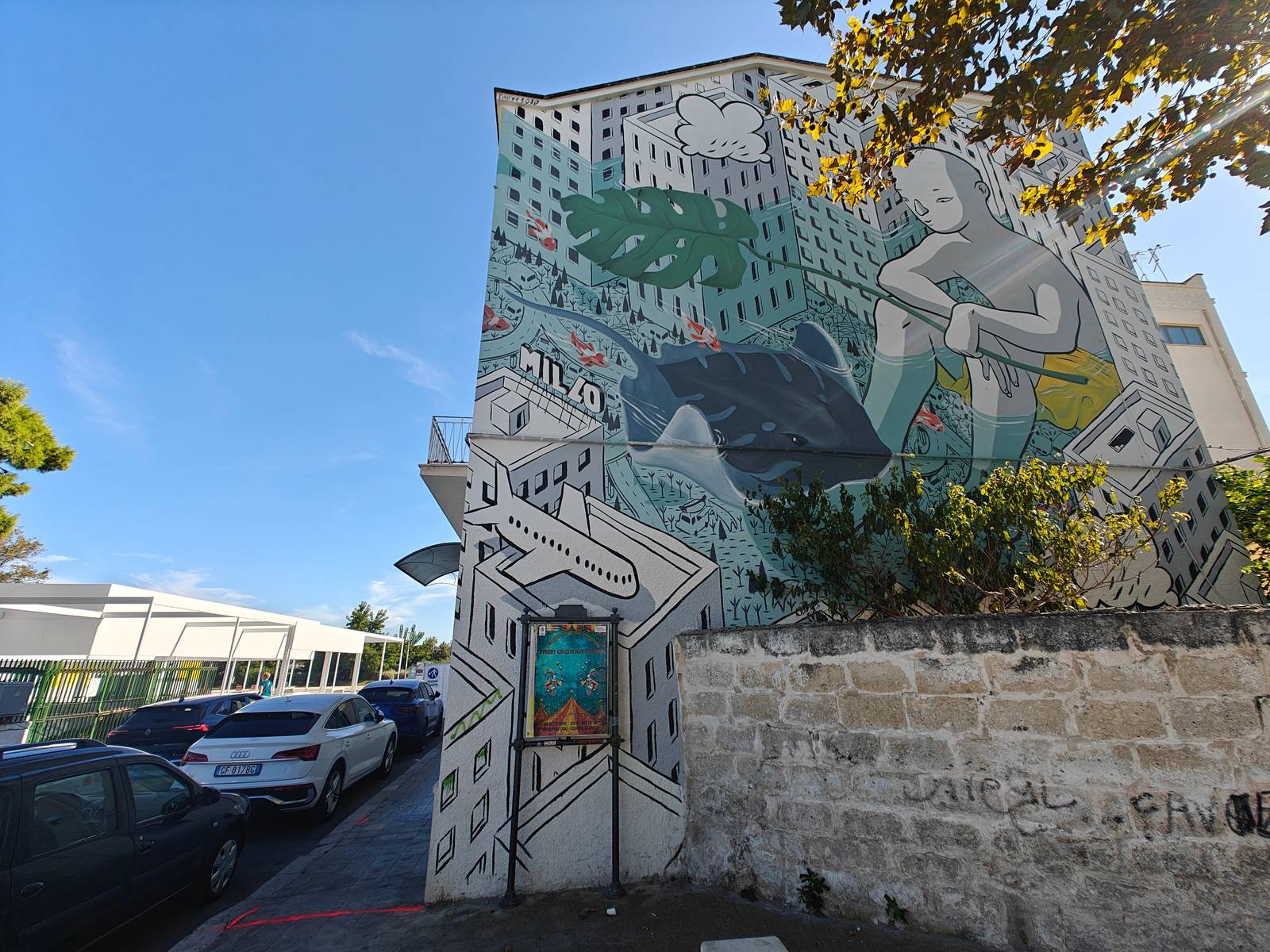 Millo—Beyond the sea