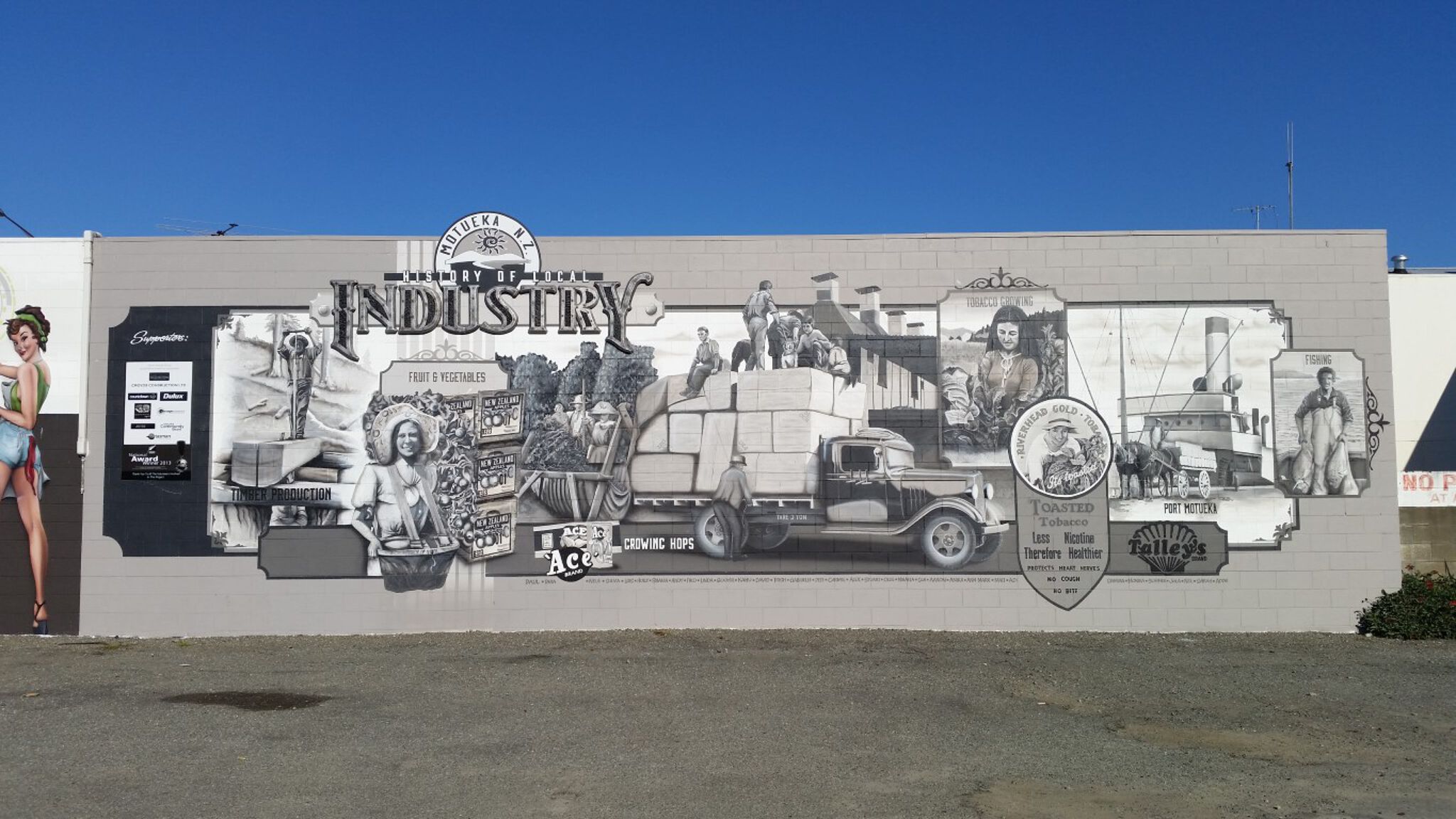 Vision Motueka&mdash;Industry