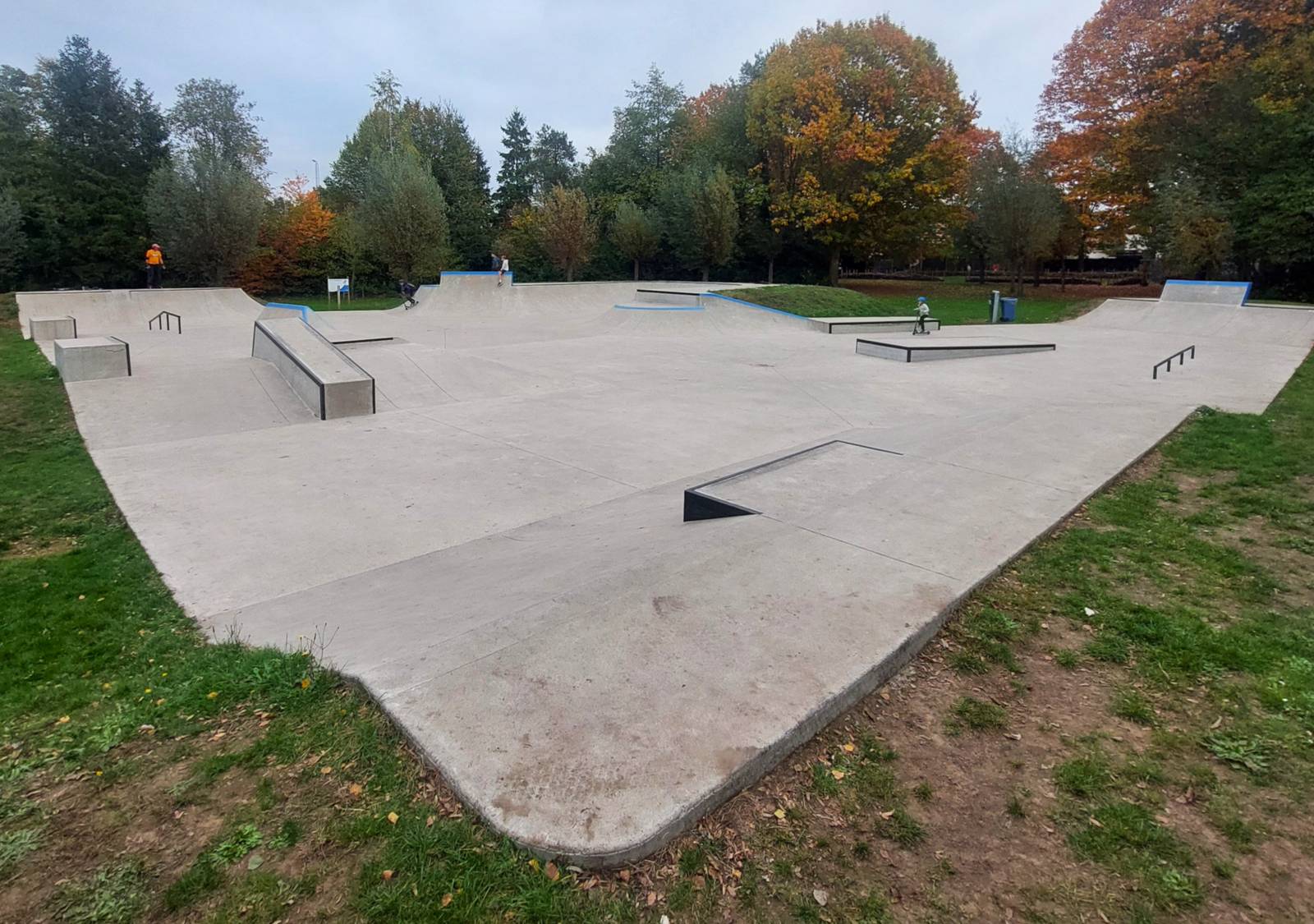 —Skatepark Hallaar