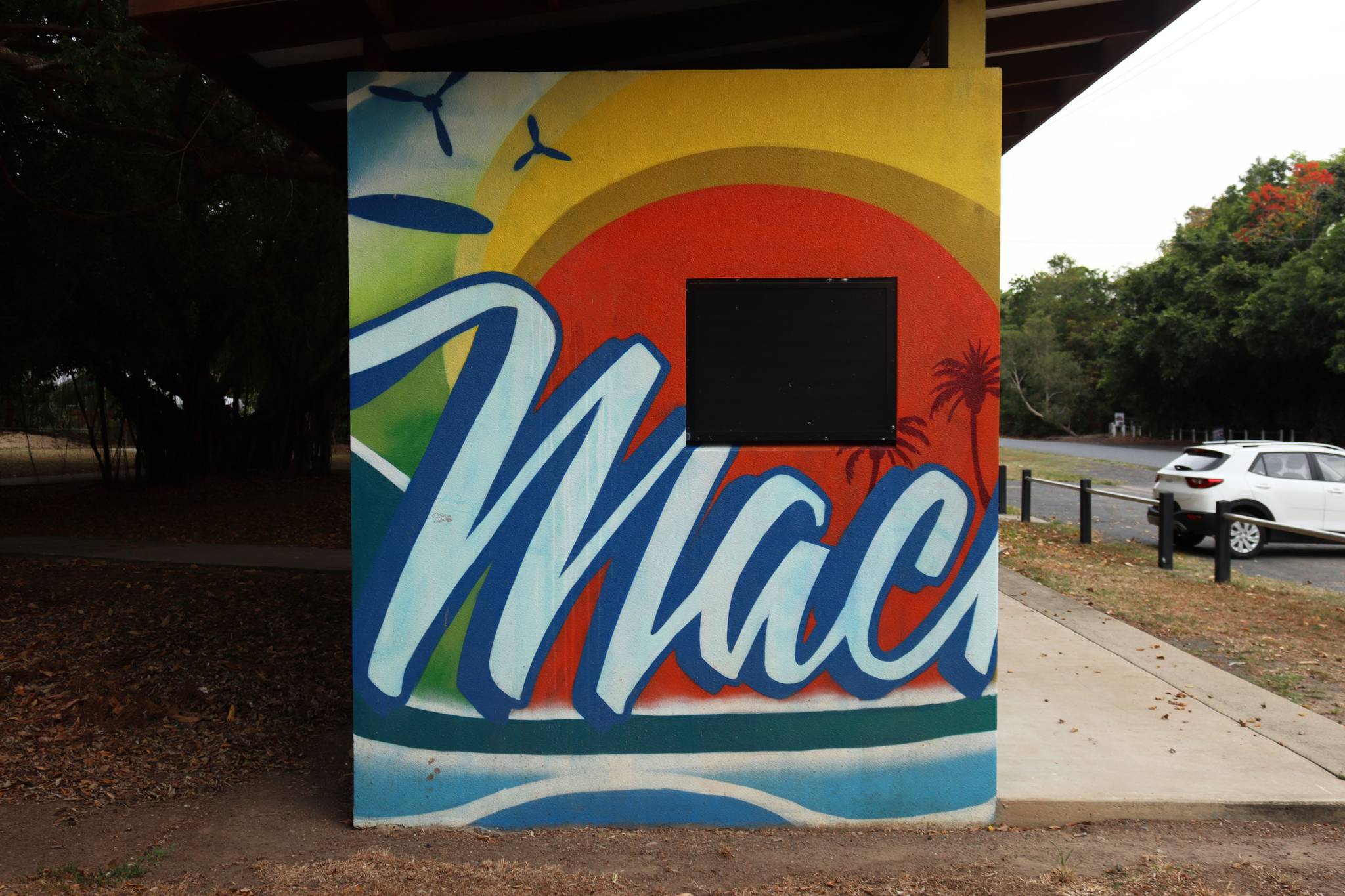 Daniel Wallwork&mdash;Machans Beach