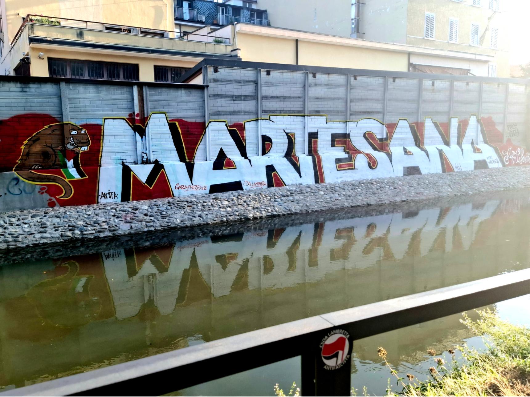 Unknown - Milan—Martesana