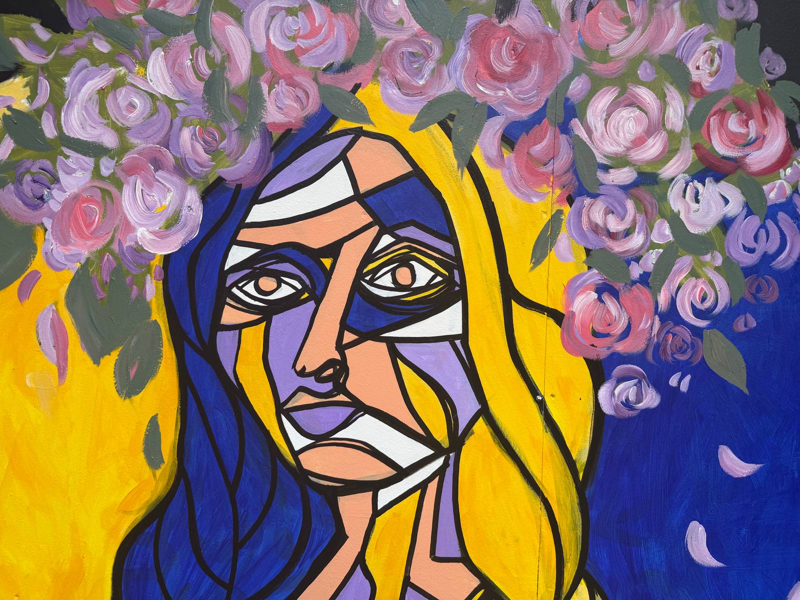 Harrie Dearing—Ukrainian Tribute