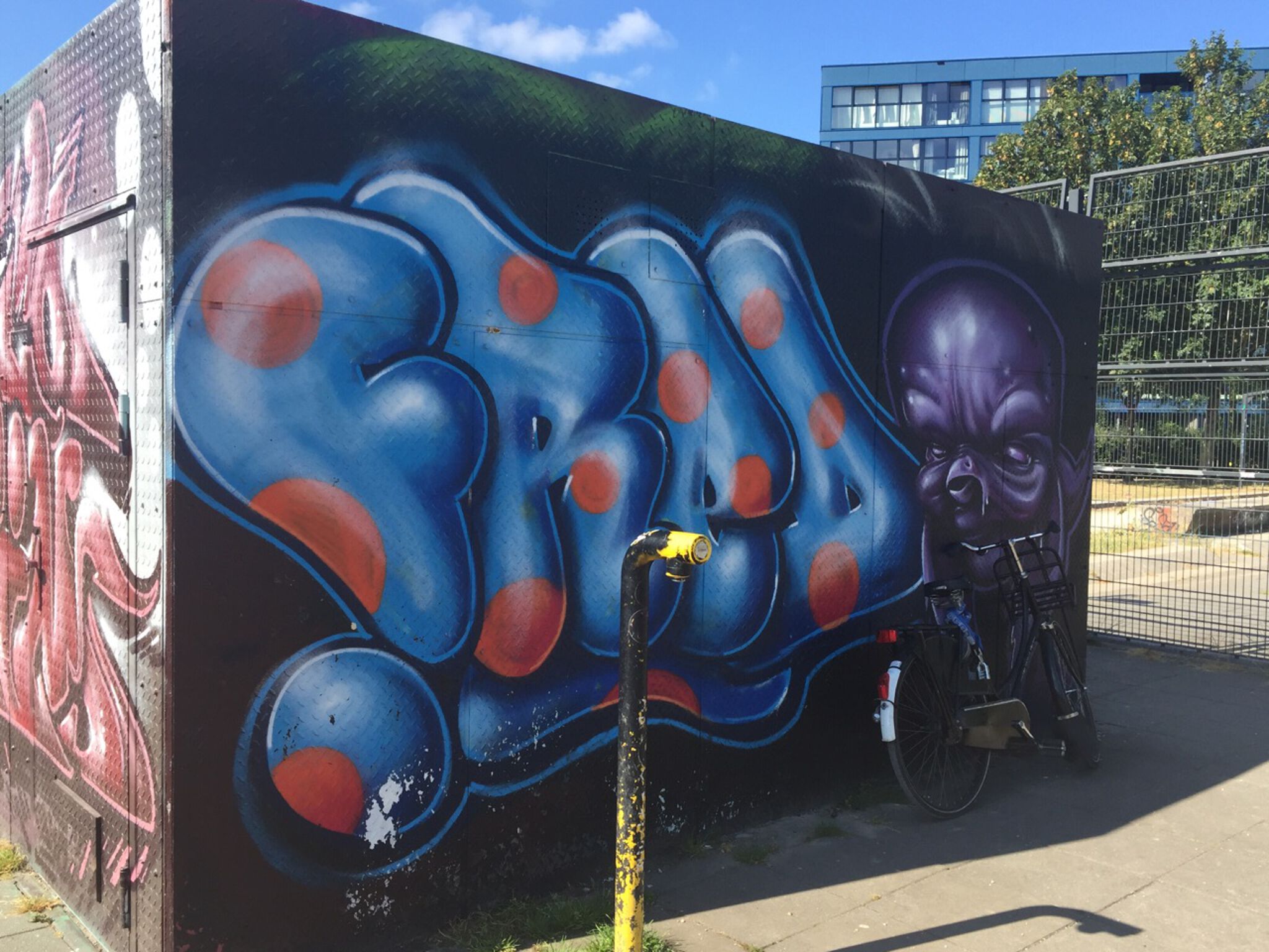 Unknown - Utrecht&mdash;Griftpark