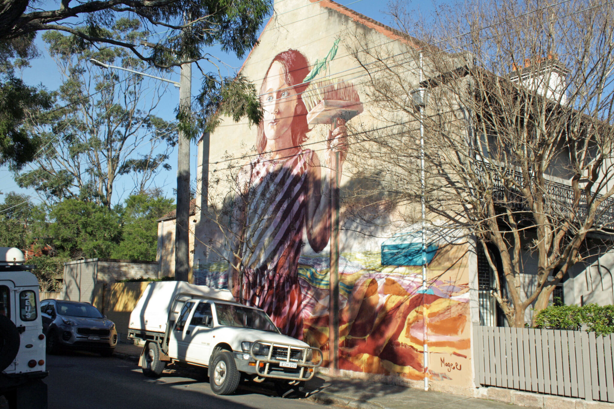 Fintan Magee&mdash;The Clean Up