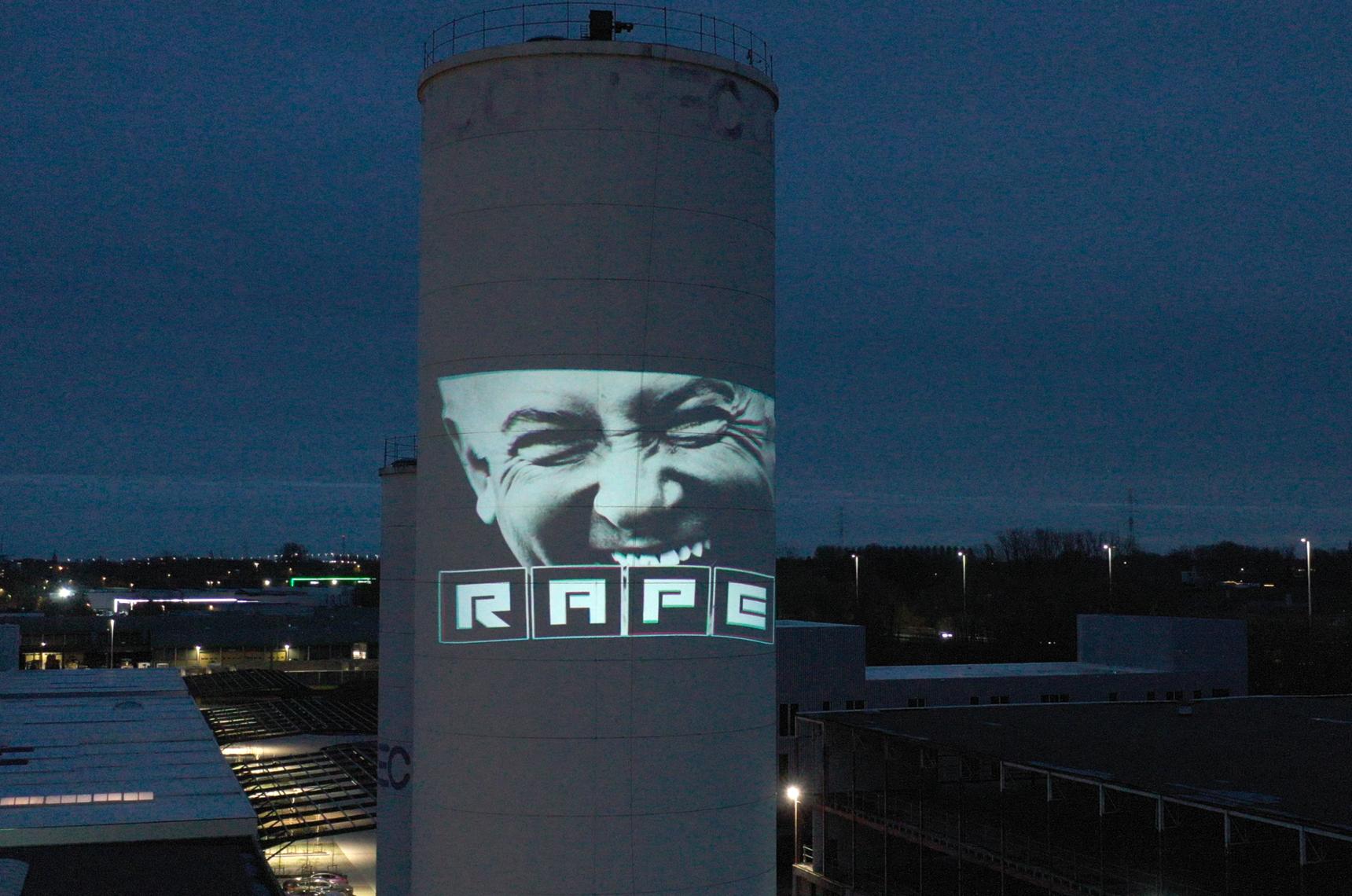 Jan Rosius, Jaak De Digitale—Moral Decay