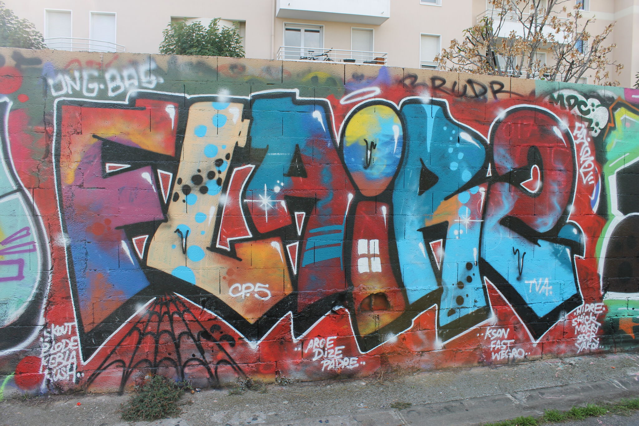 Flair2&mdash;Flair2 Graffiti