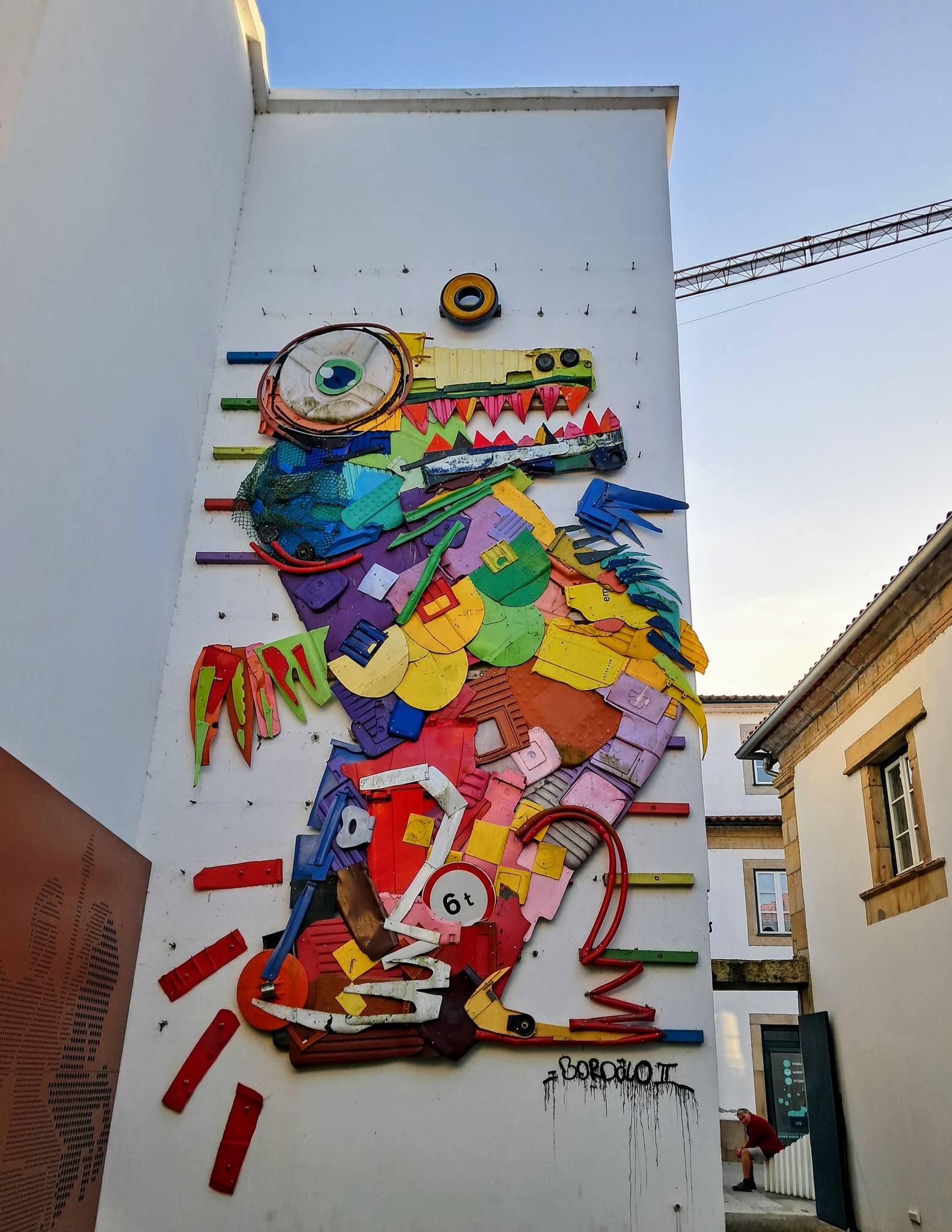 Bordalo ll&mdash;A Coca