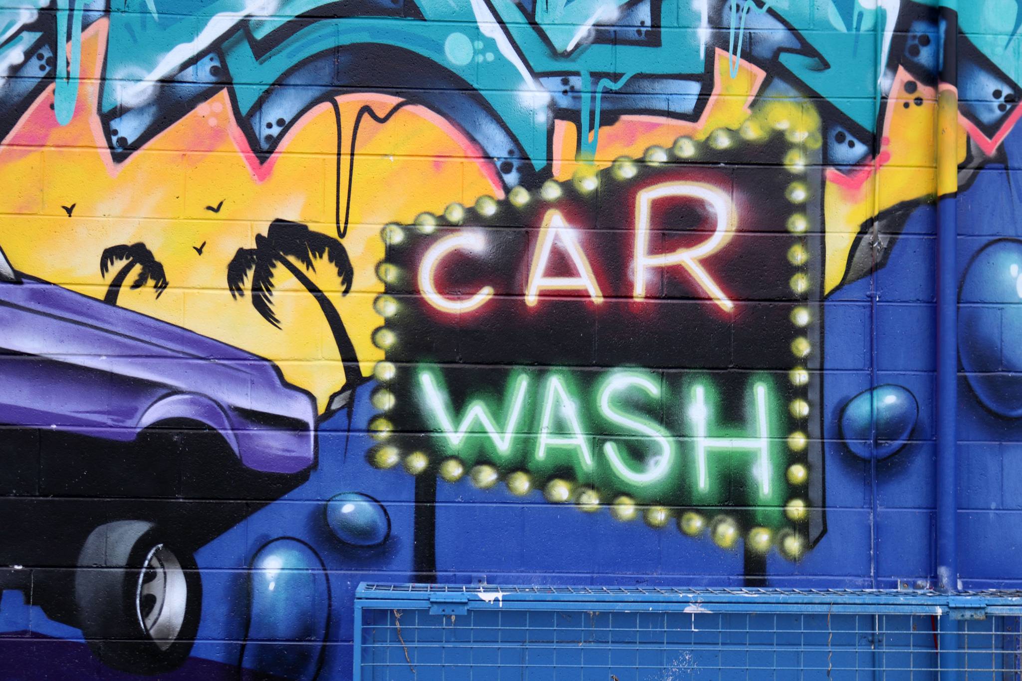 Emors, Disco Drue&mdash;Car Wash