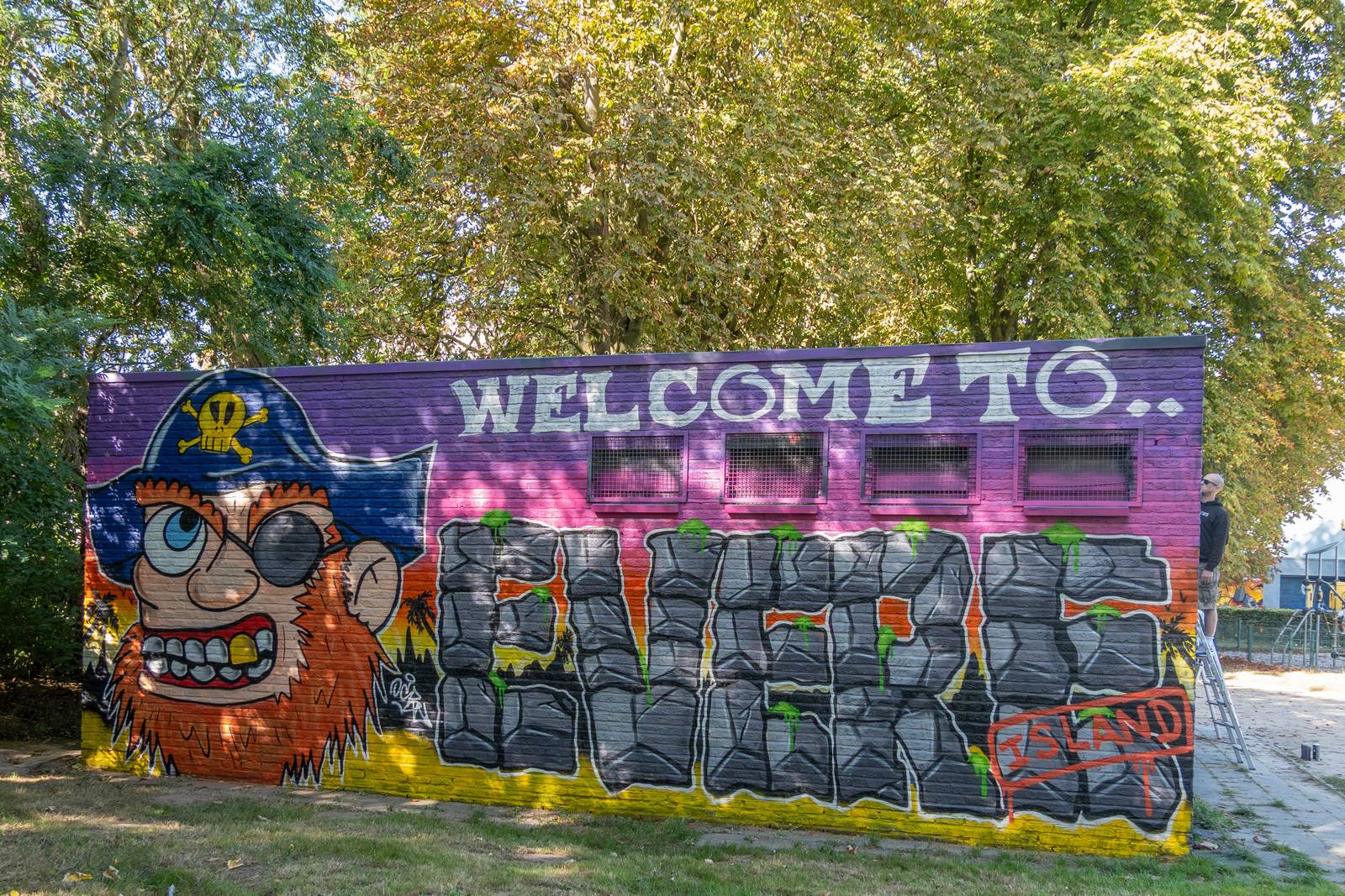 Ruskof—Welcome to Evere