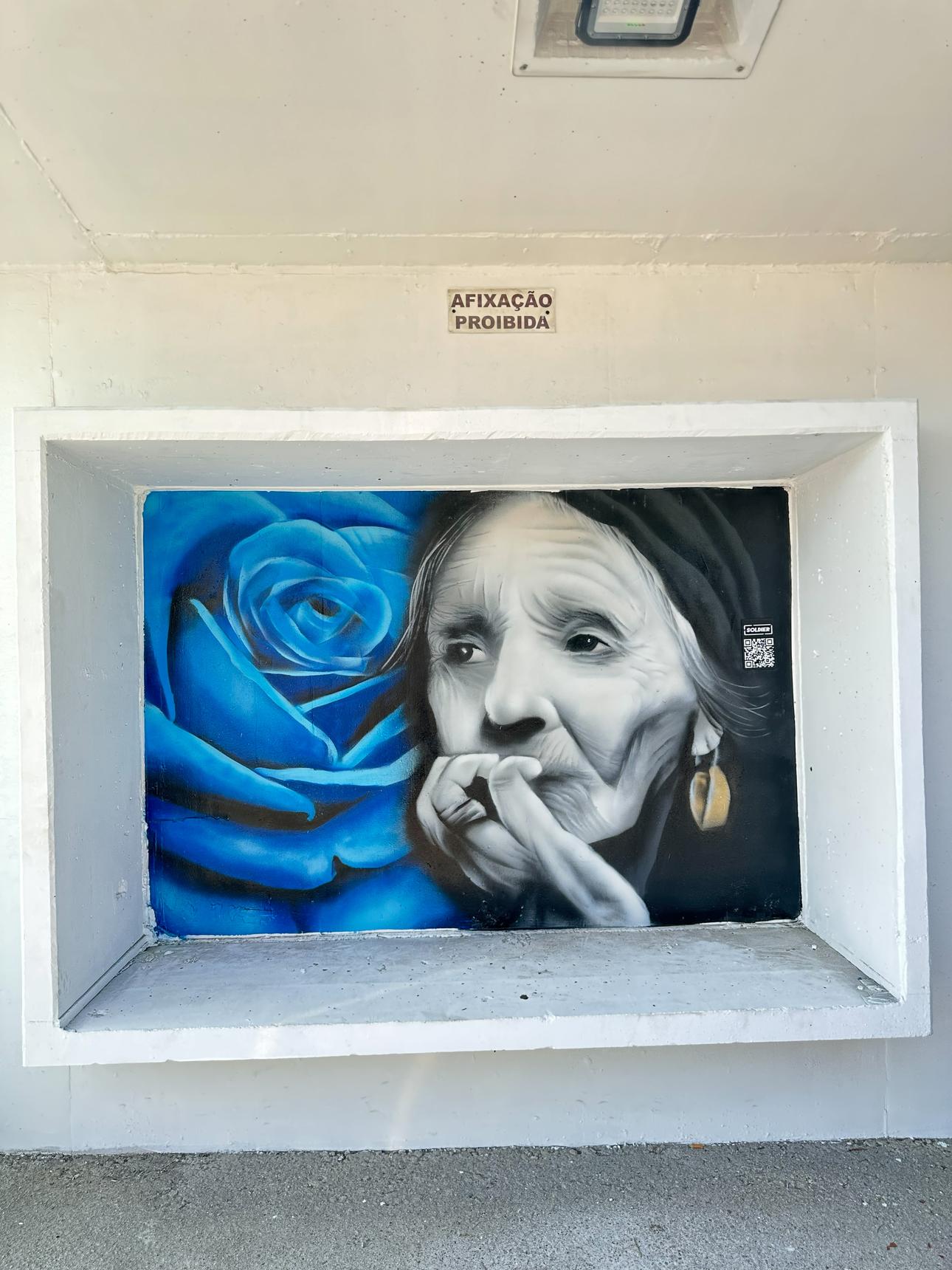 Soldier, Graffiti Arts—Soldier Atelier