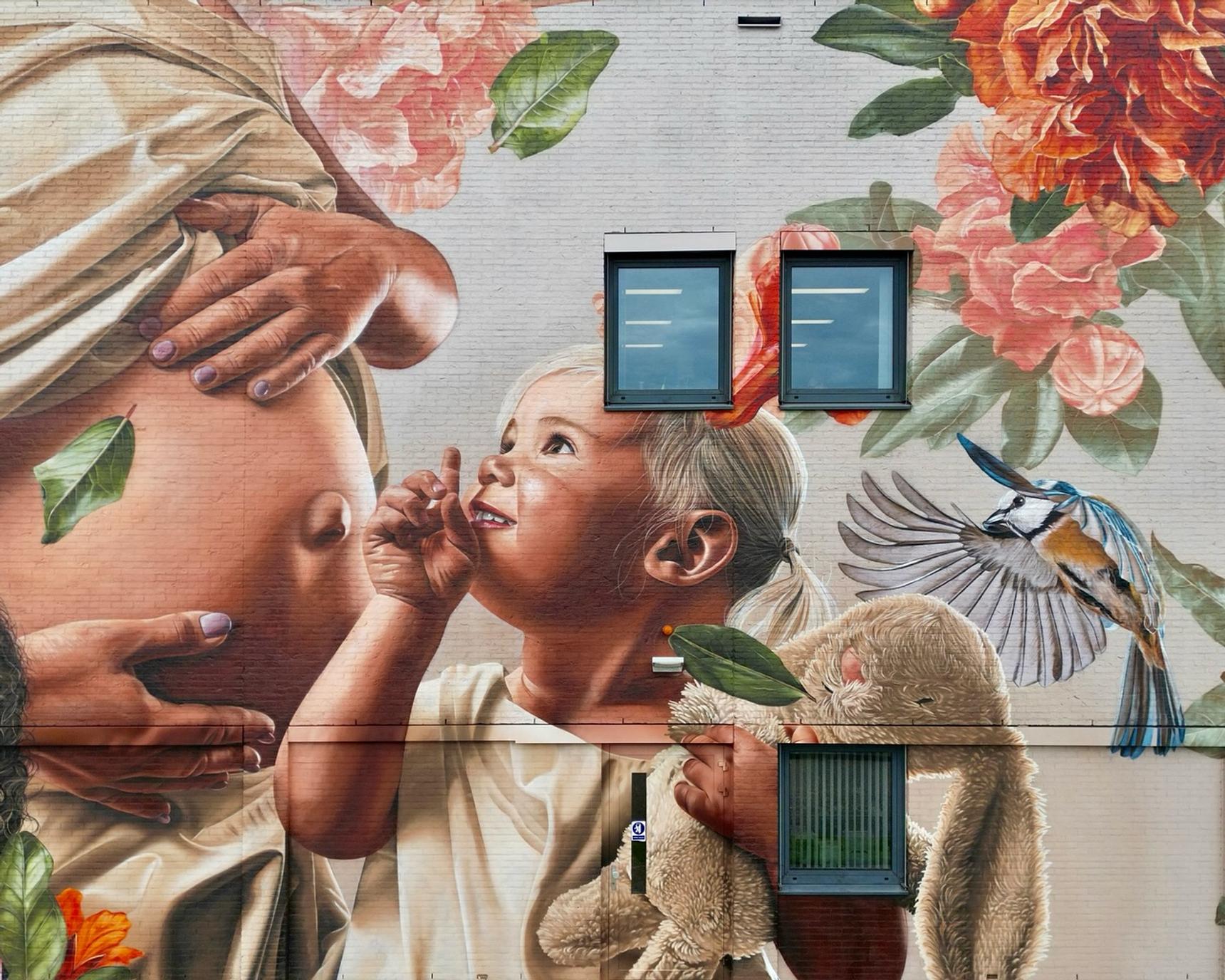 Studio Giftig—One World, One Motherhood