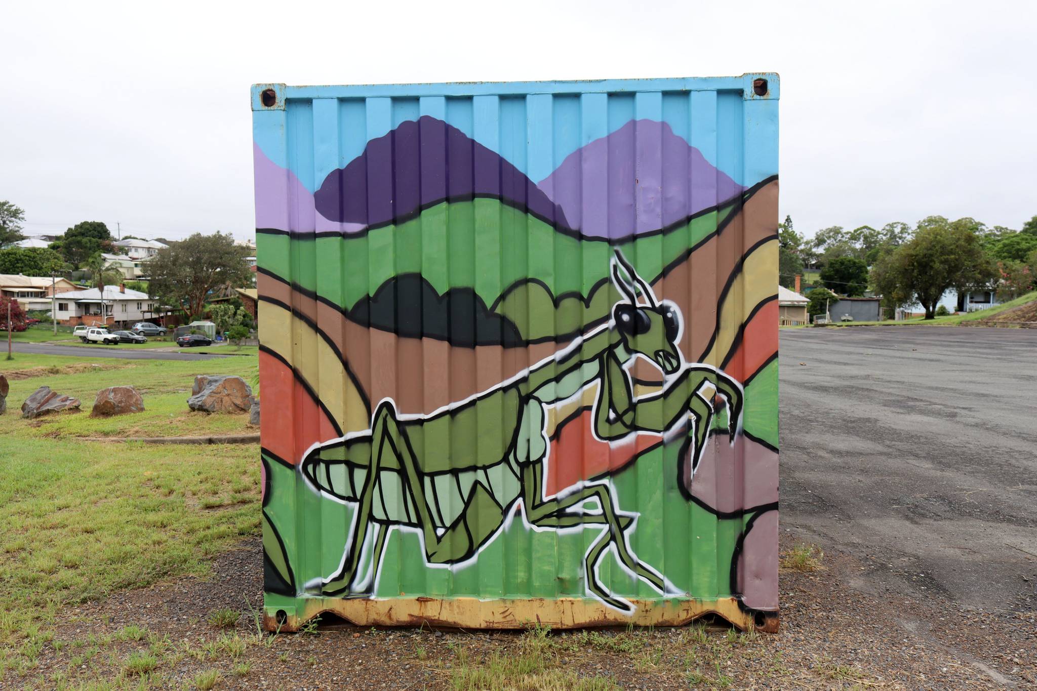 Damon Moroney&mdash;West Kempsey Pump Track