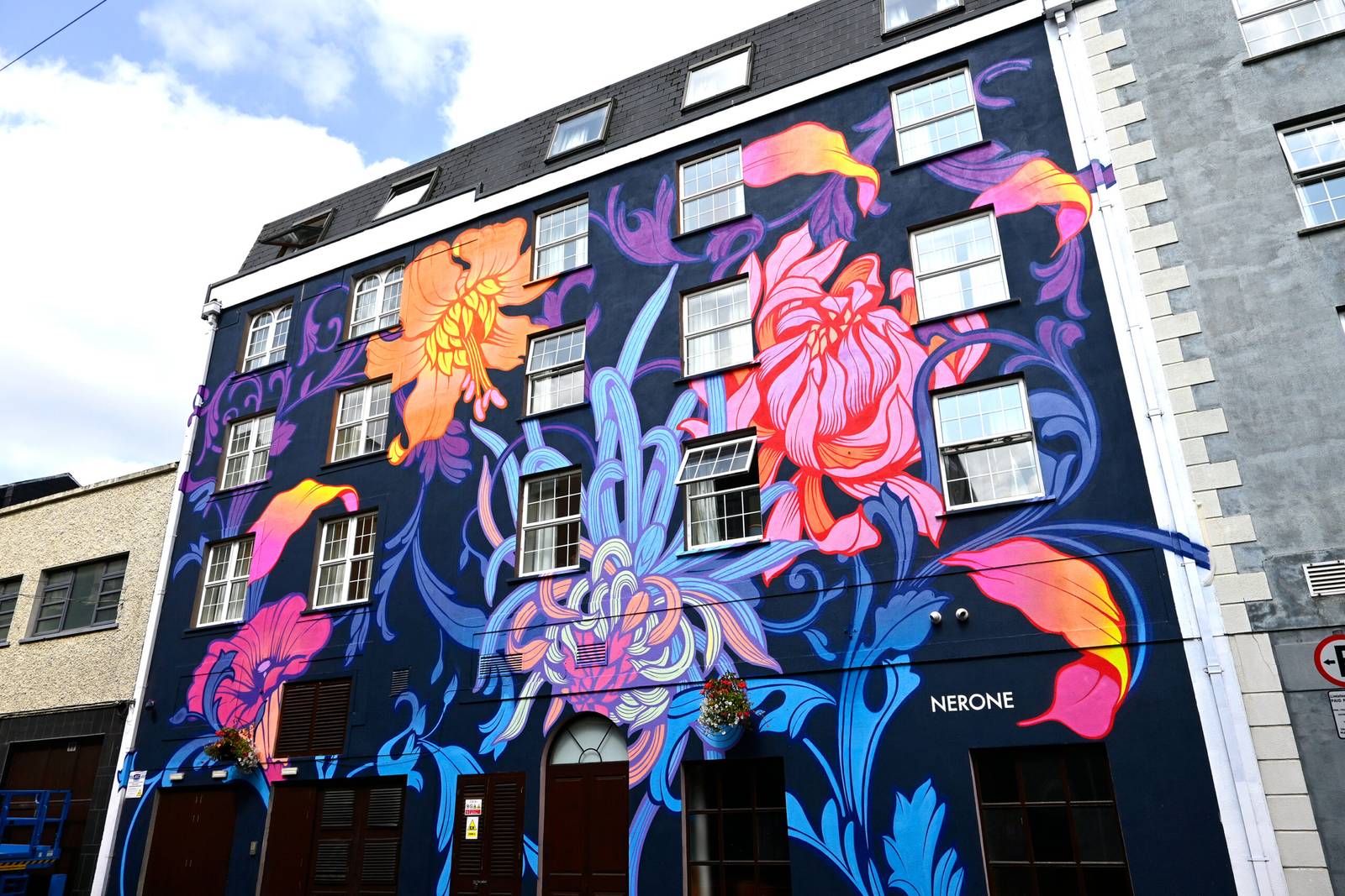 nerone—Waterford Walls Ireland