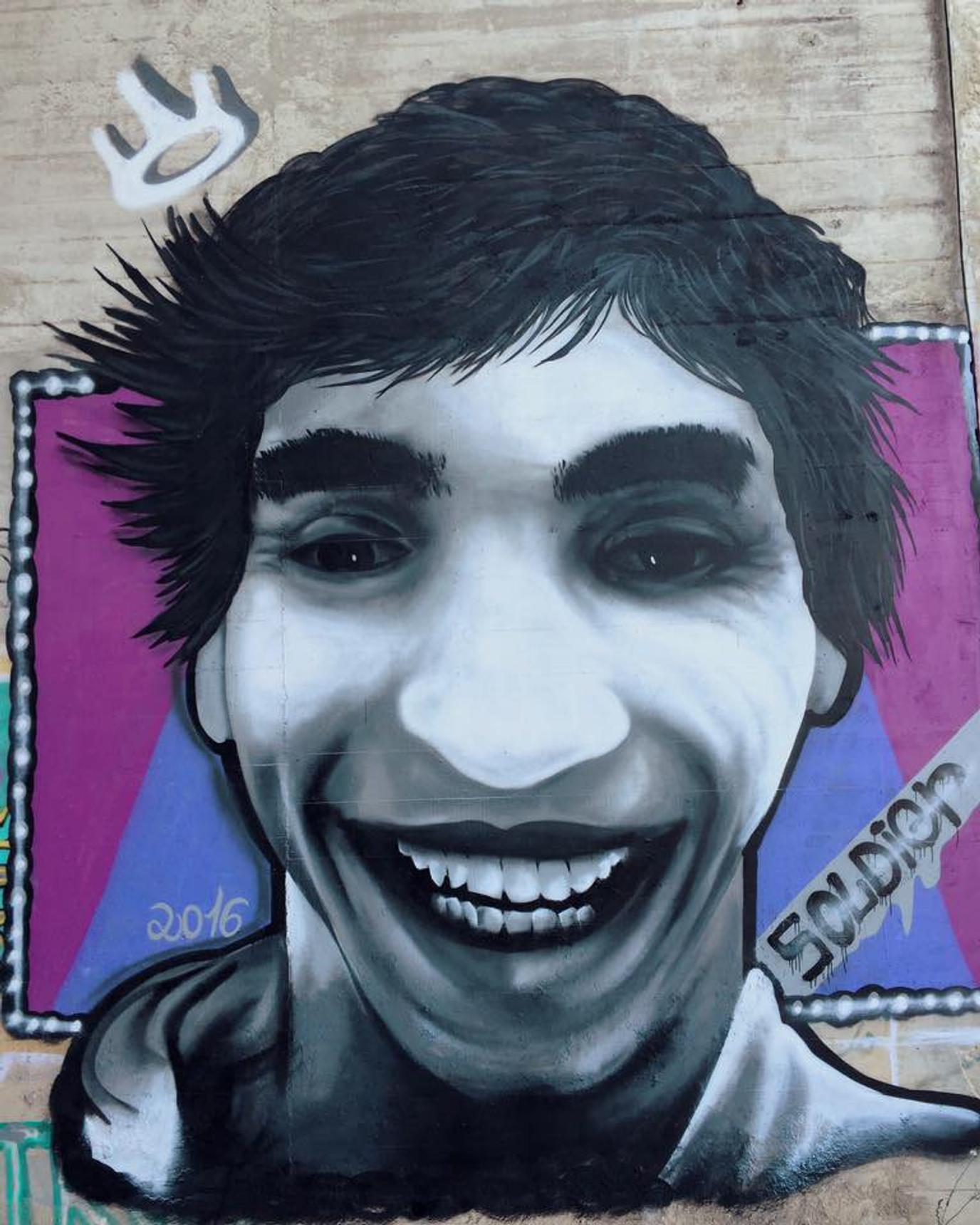 Soldier, Graffiti Arts—Soldier Atelier