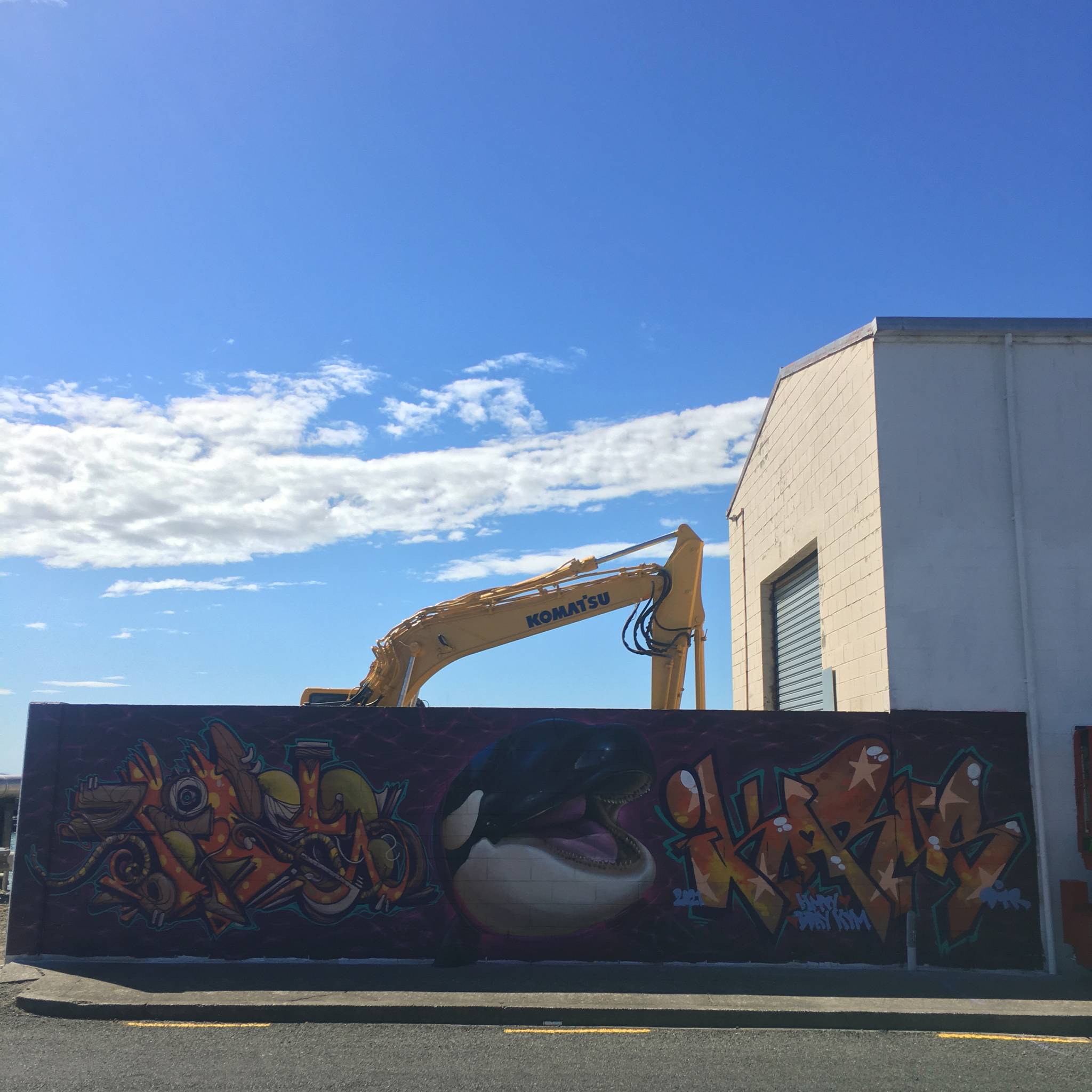 Various Artists&mdash;Collaboration Mural 