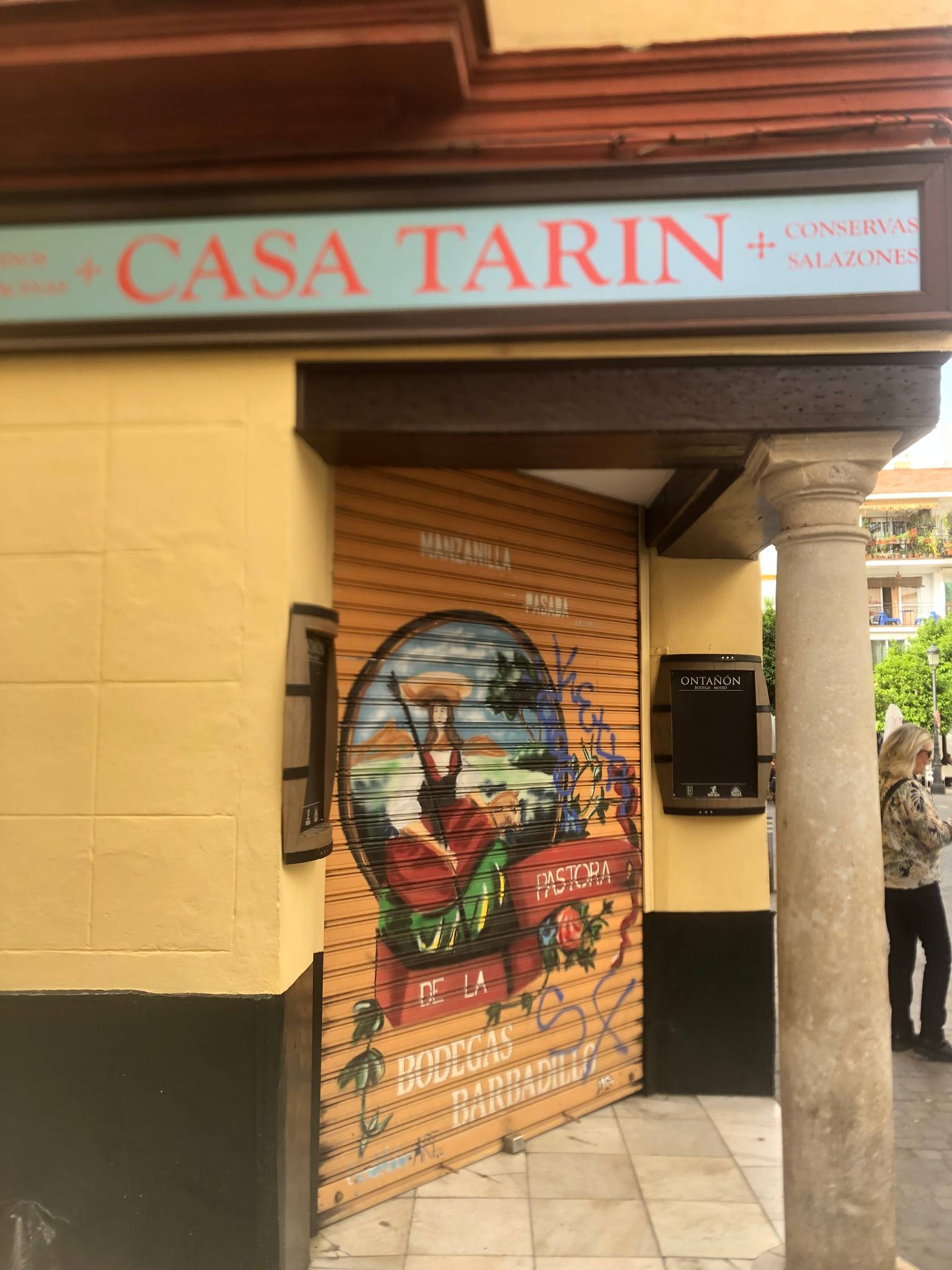 Unknown - Sevilla&mdash;Casa Tarín