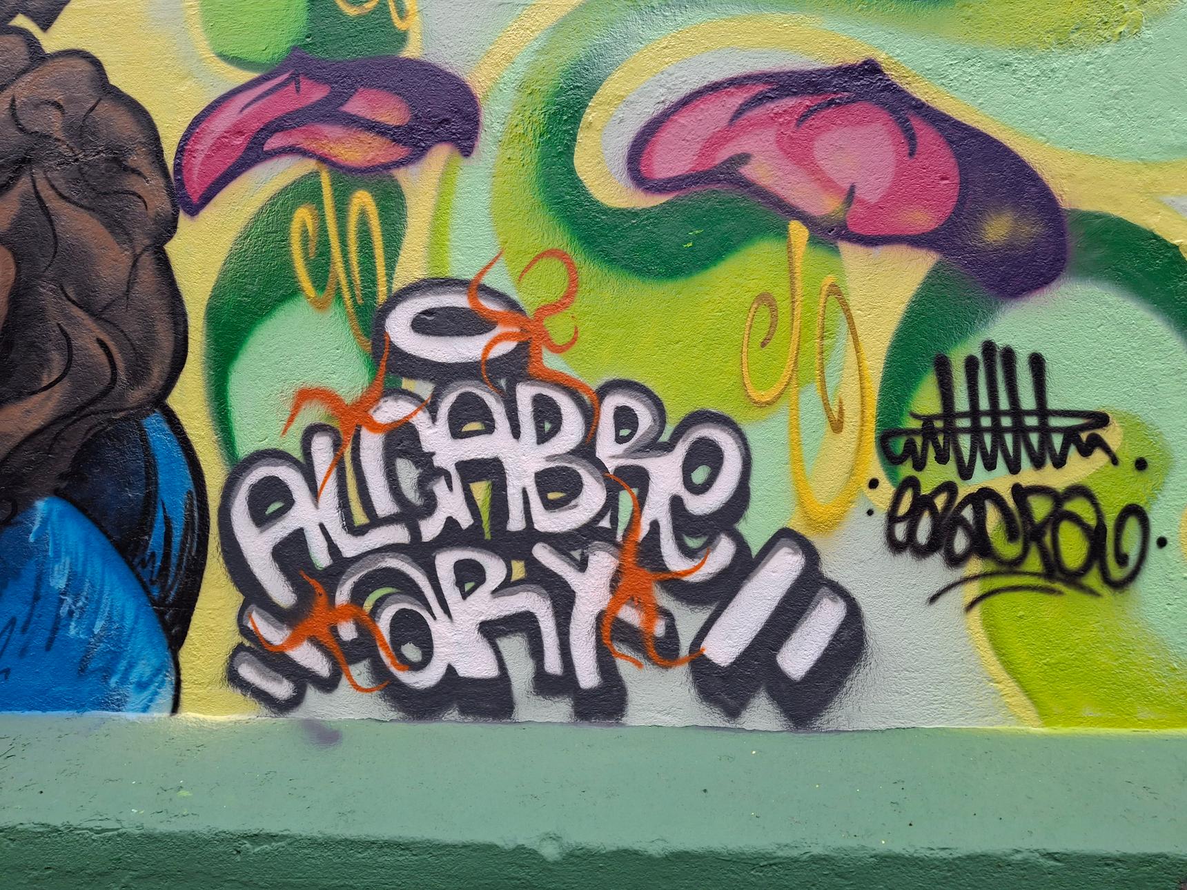 Alcabre Art—Son das flores
