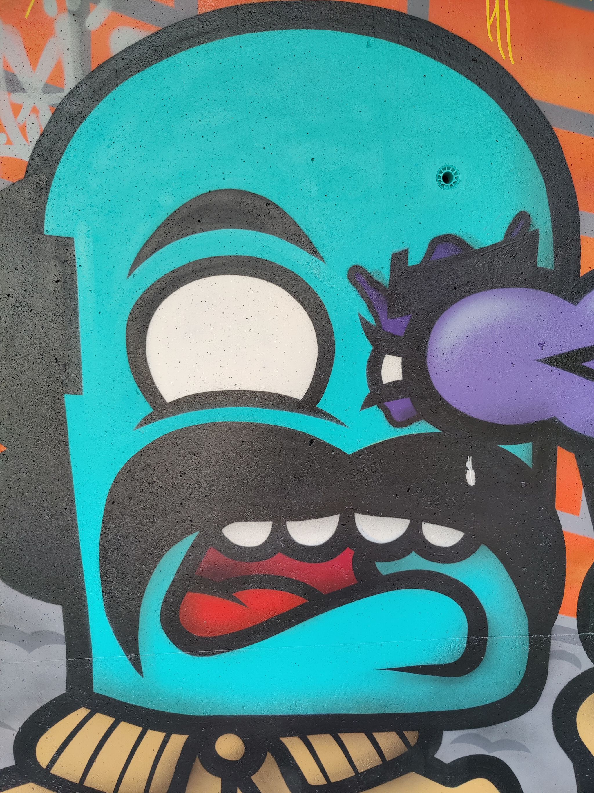 Napam, Ems Verhaert, Jango Jim, Laura Vargas, Kitsune Jolene, 2Dirty, Lobster Robin, Simon Mannaerts&mdash;Kiekeboe