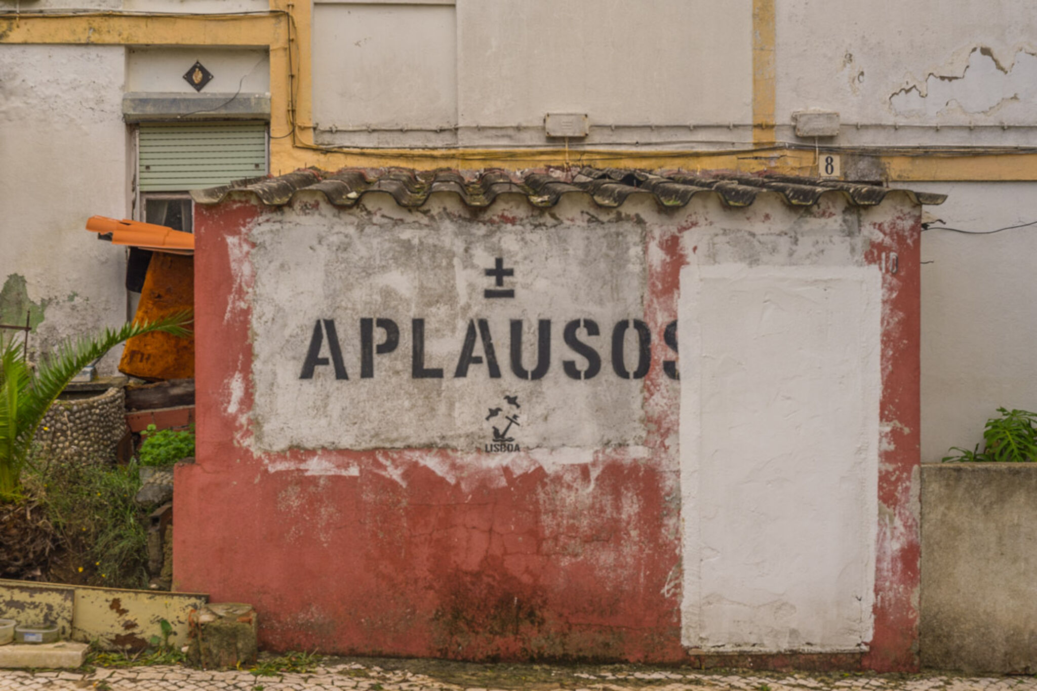 Maismenos&mdash;Aplausos