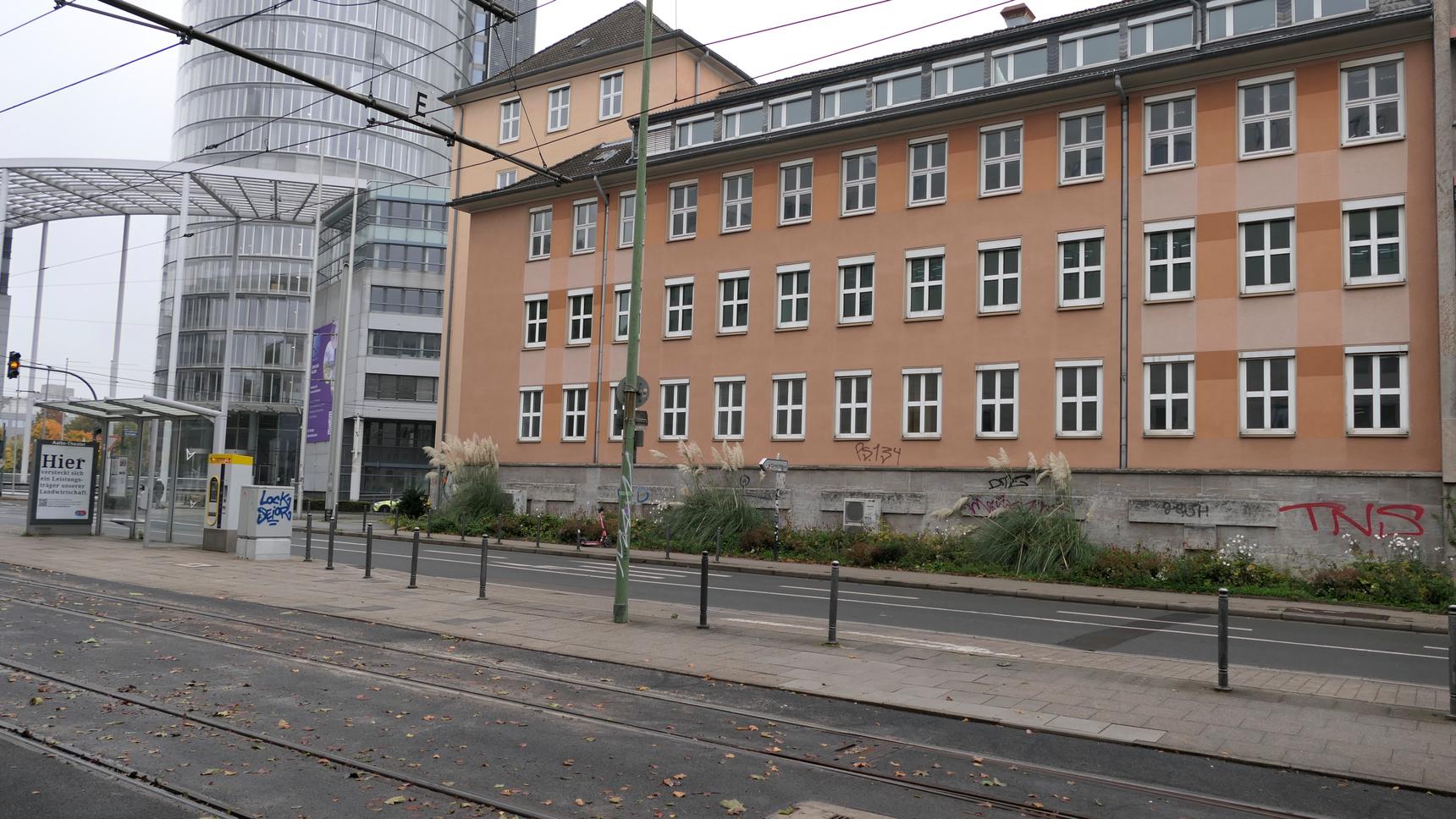 —Hochtief Haus