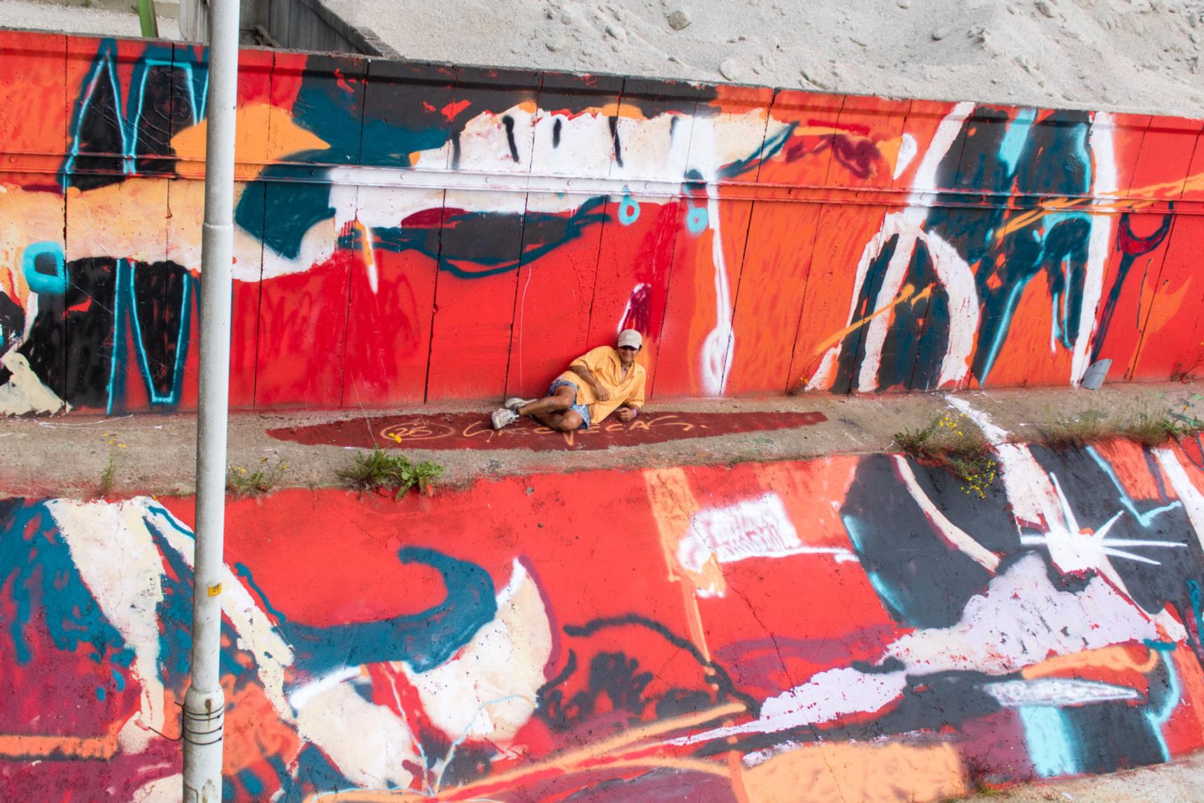 Simian Switch, Sowet, Don Slizerone, Zark, Krimsone, A Squid Called Sebastian, YPSILON, nascaone, nasca, Le Funky, Wesr, Fumomiles, Yeko, Sander Dolstra, DuelOne, 10us, Ard Doko, mediah, Bugster One, Anouk Brand, Giancarlo Ayasta Bernabe, Christian Sassa, Mr.X, Sicovecas—Aan Hoger Wal Festival 2026