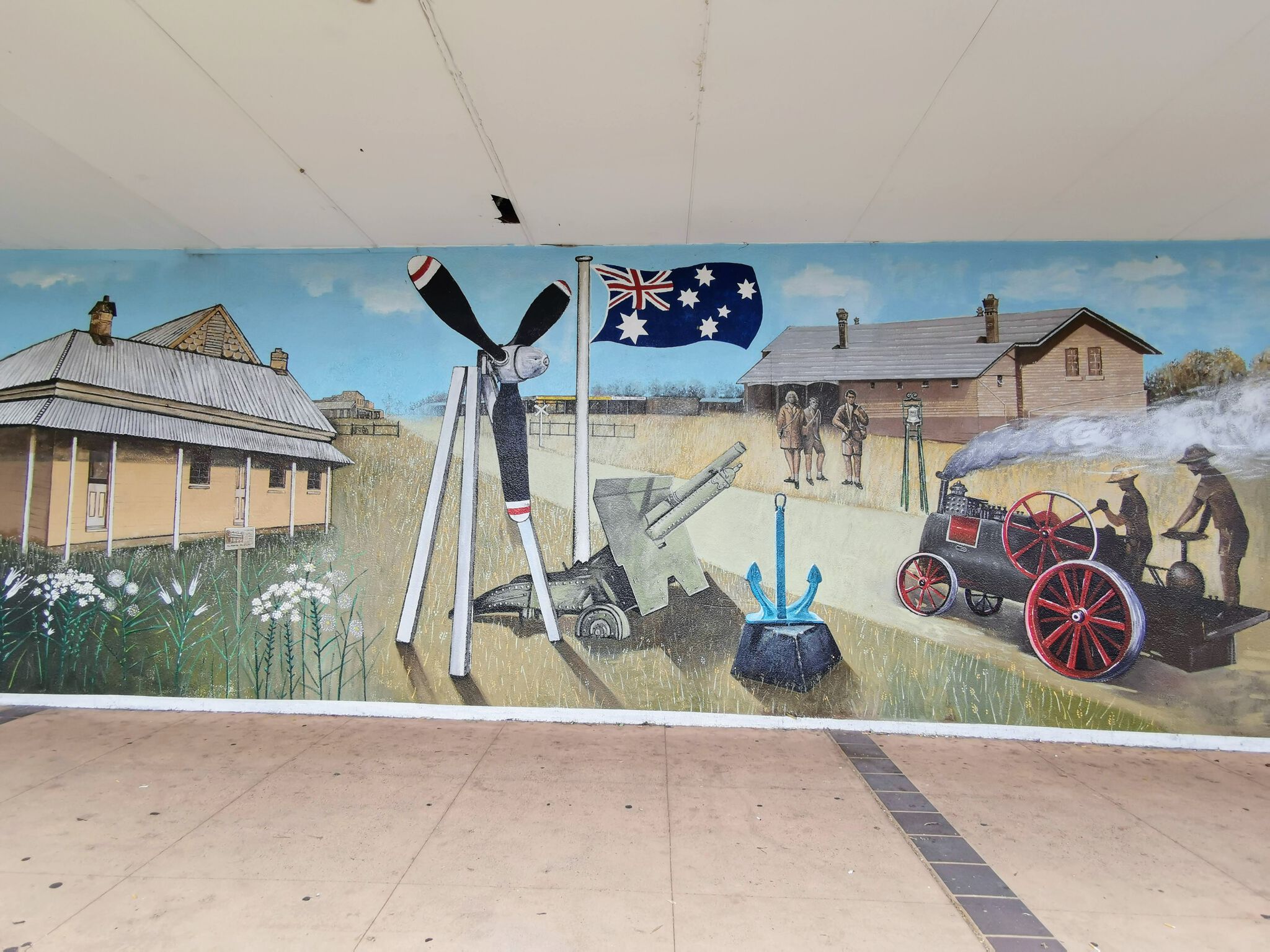 Mazin Ahmad, Ali Abbas&mdash;Old Mt Druitt