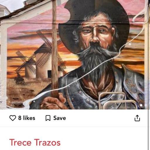 Trece Trazos