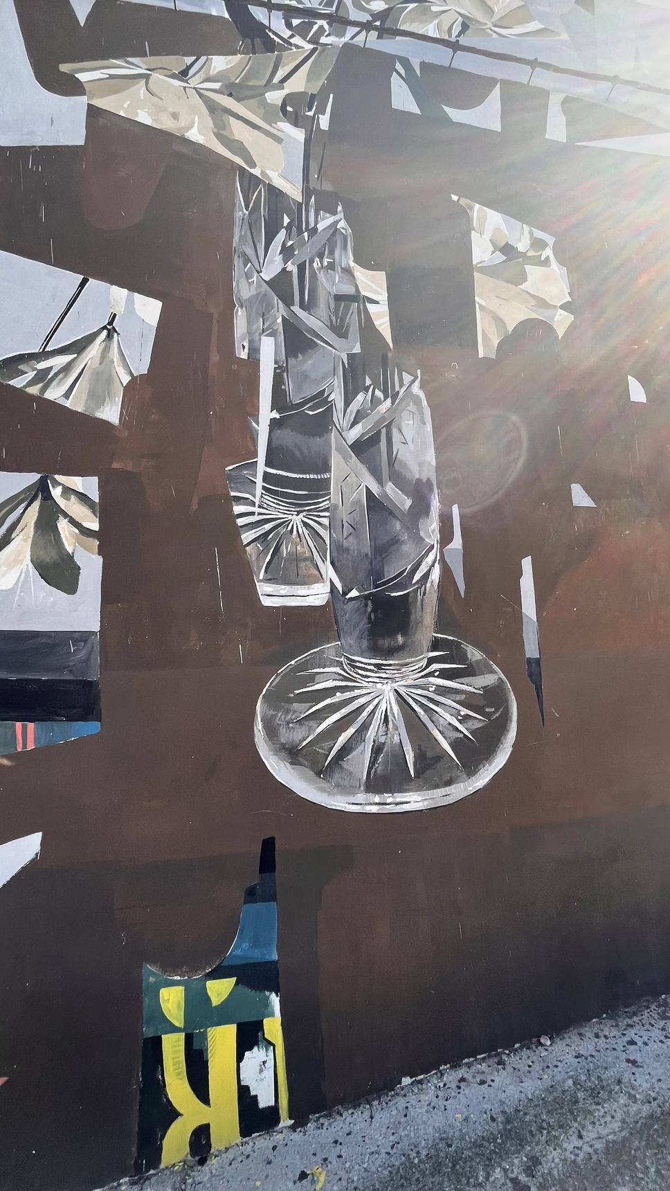 Alberto Montes—Bodegón (Still Life Fragmented)