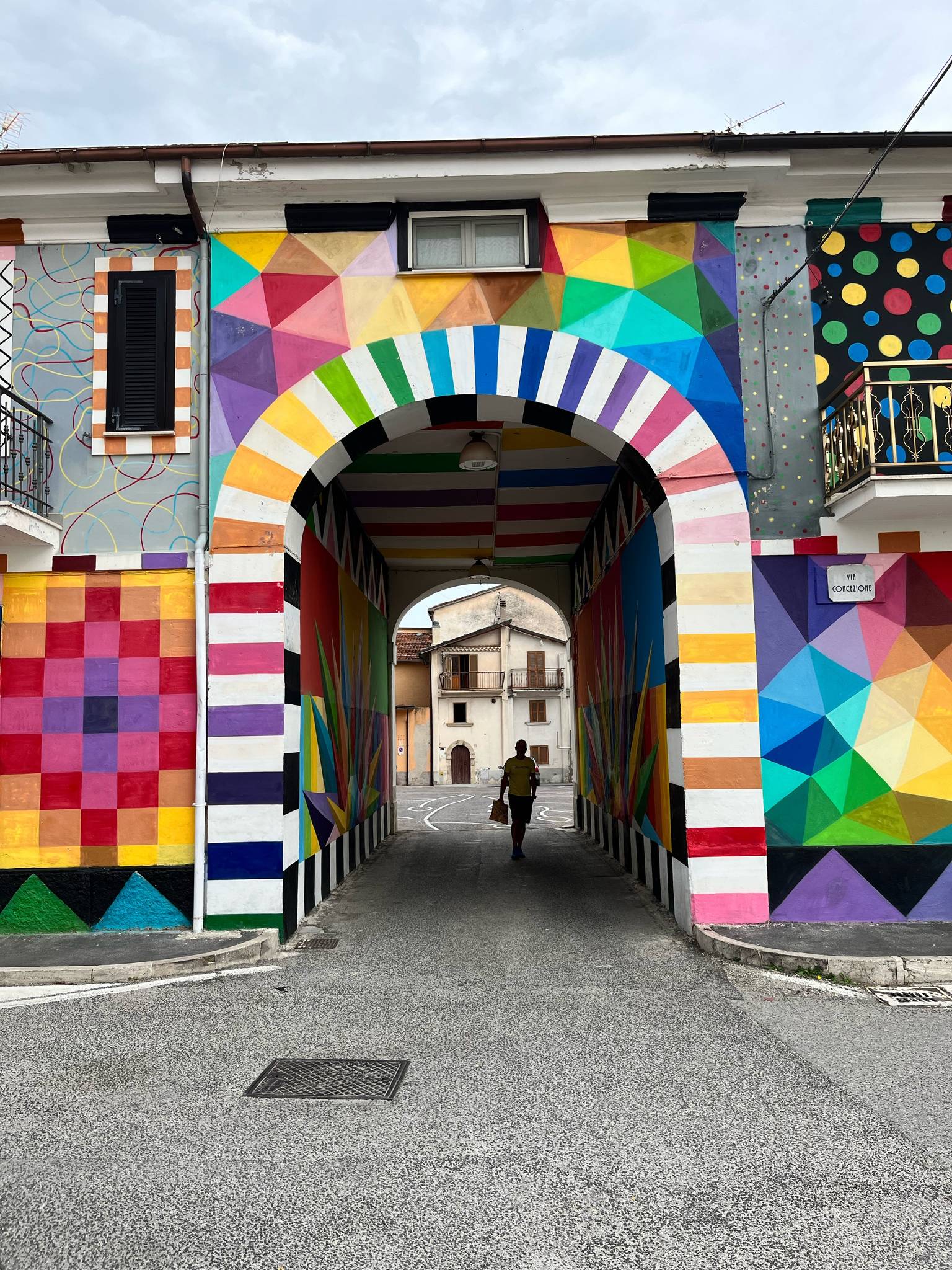 Okuda&mdash;Illuminary Palace 