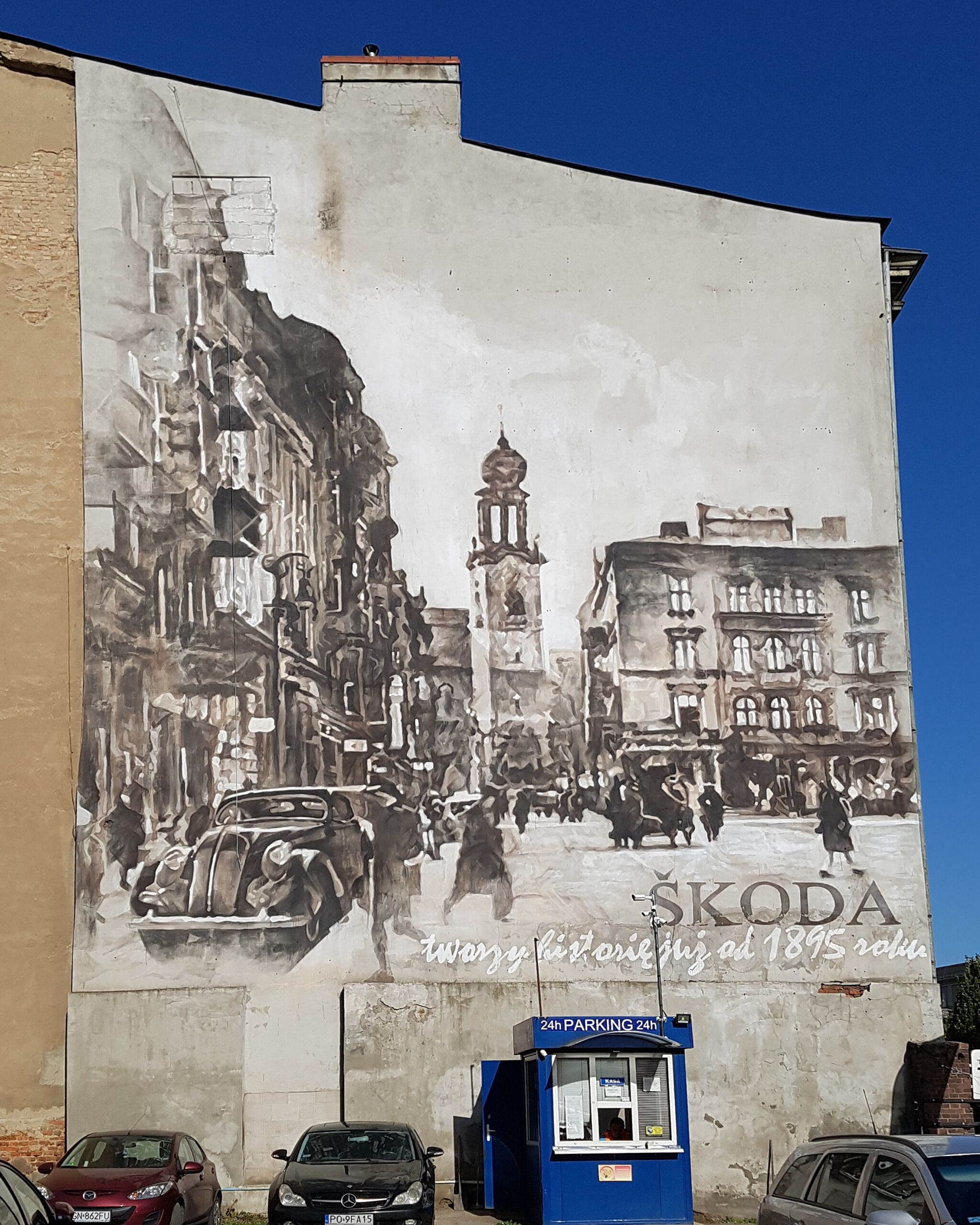 Guido van Helten&mdash;Untitled