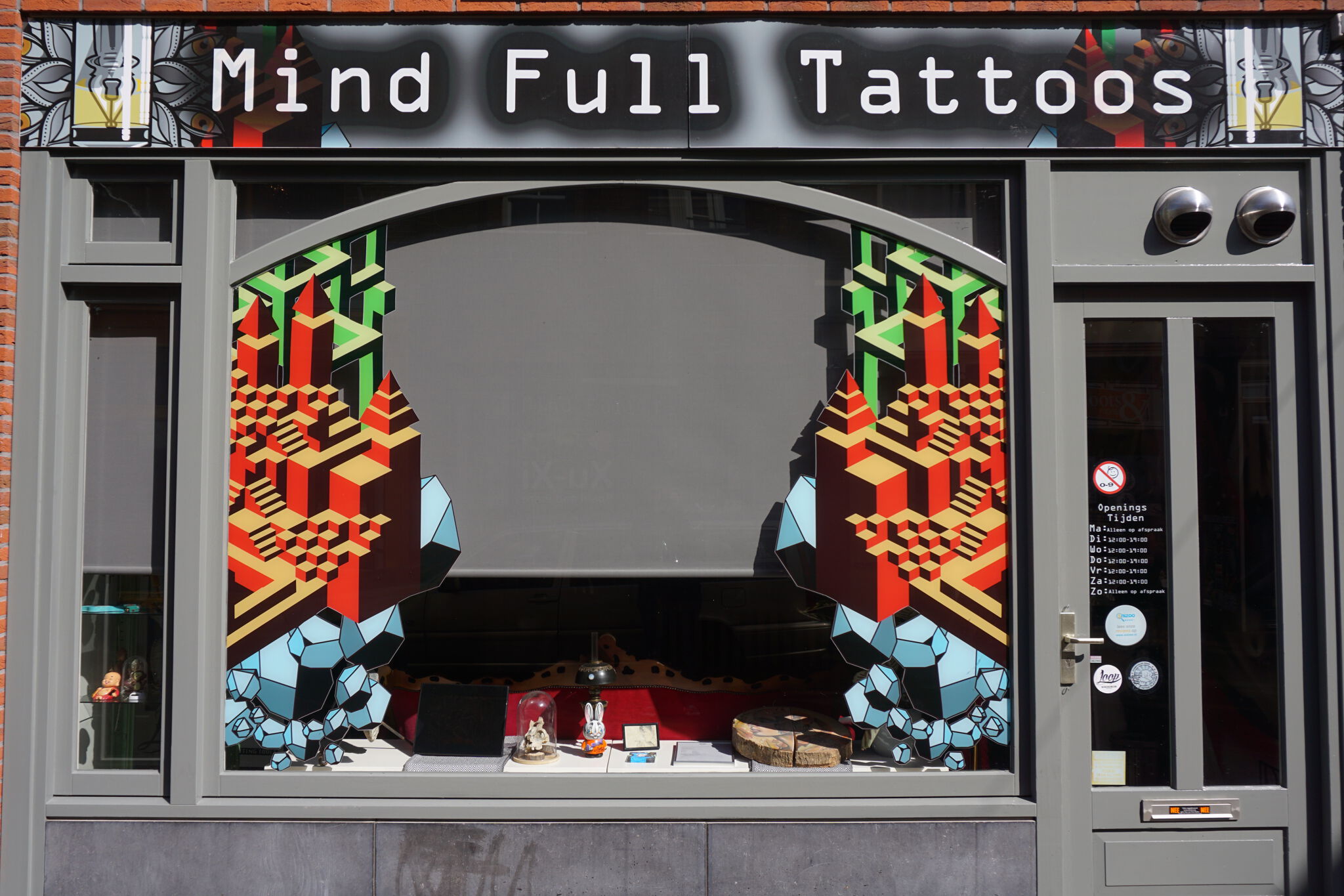 &mdash;Mind Full Tattoos