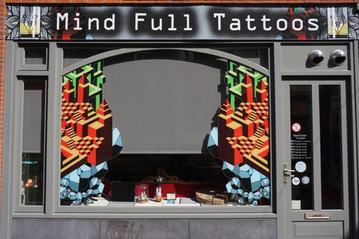 Mind Full Tattoos