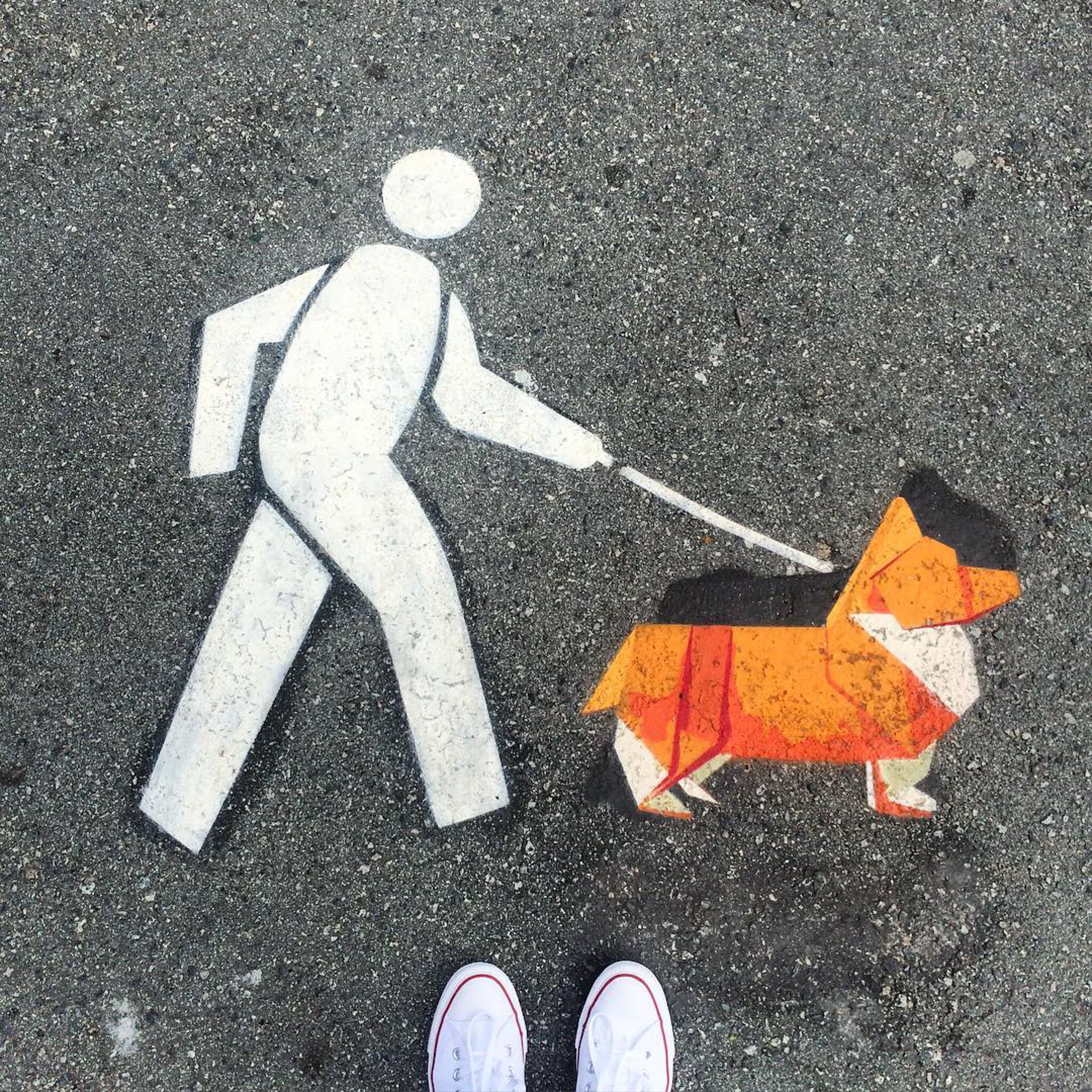 Fnnch&mdash;Dog Walkers