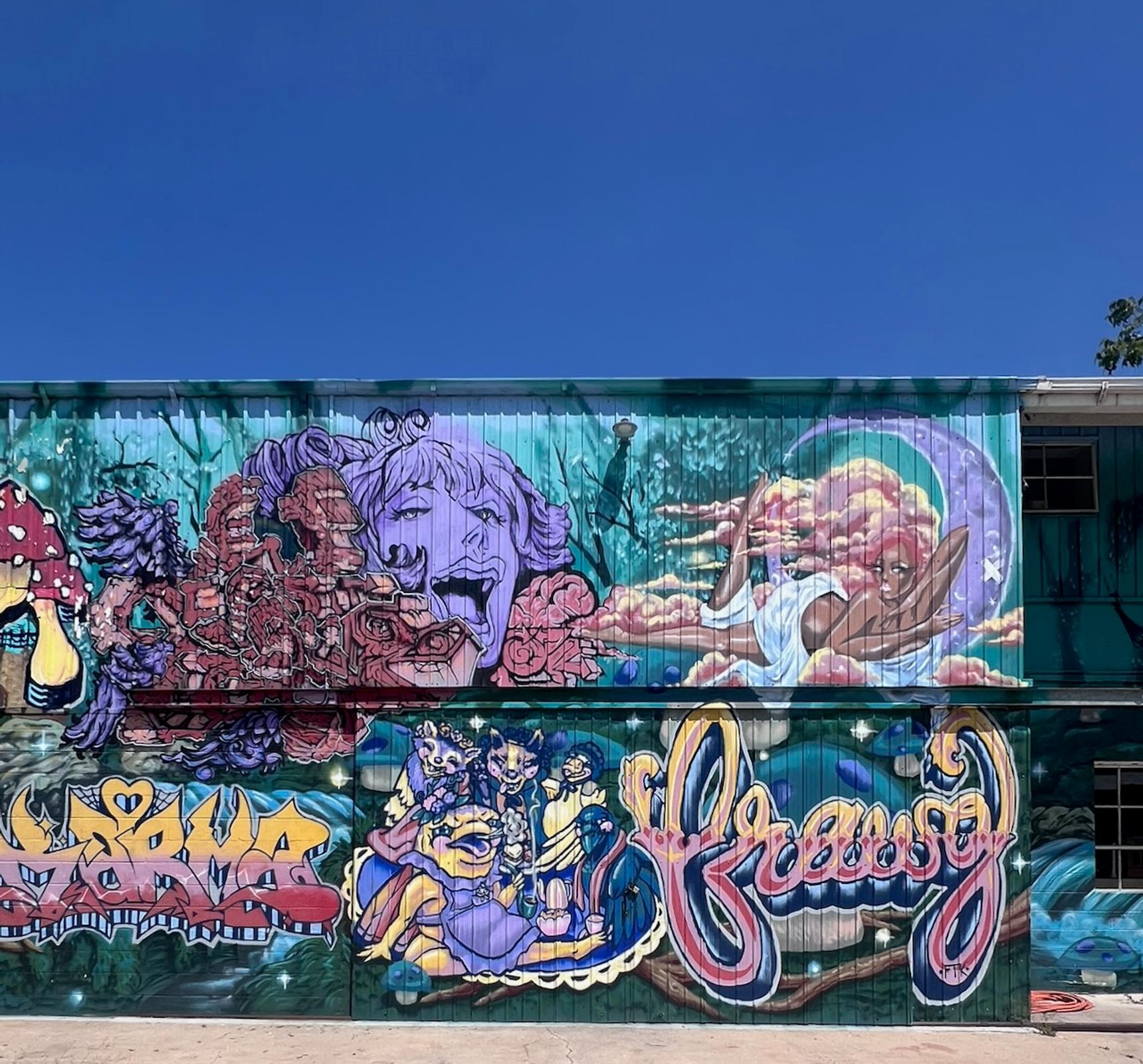 Austin - various—undefined