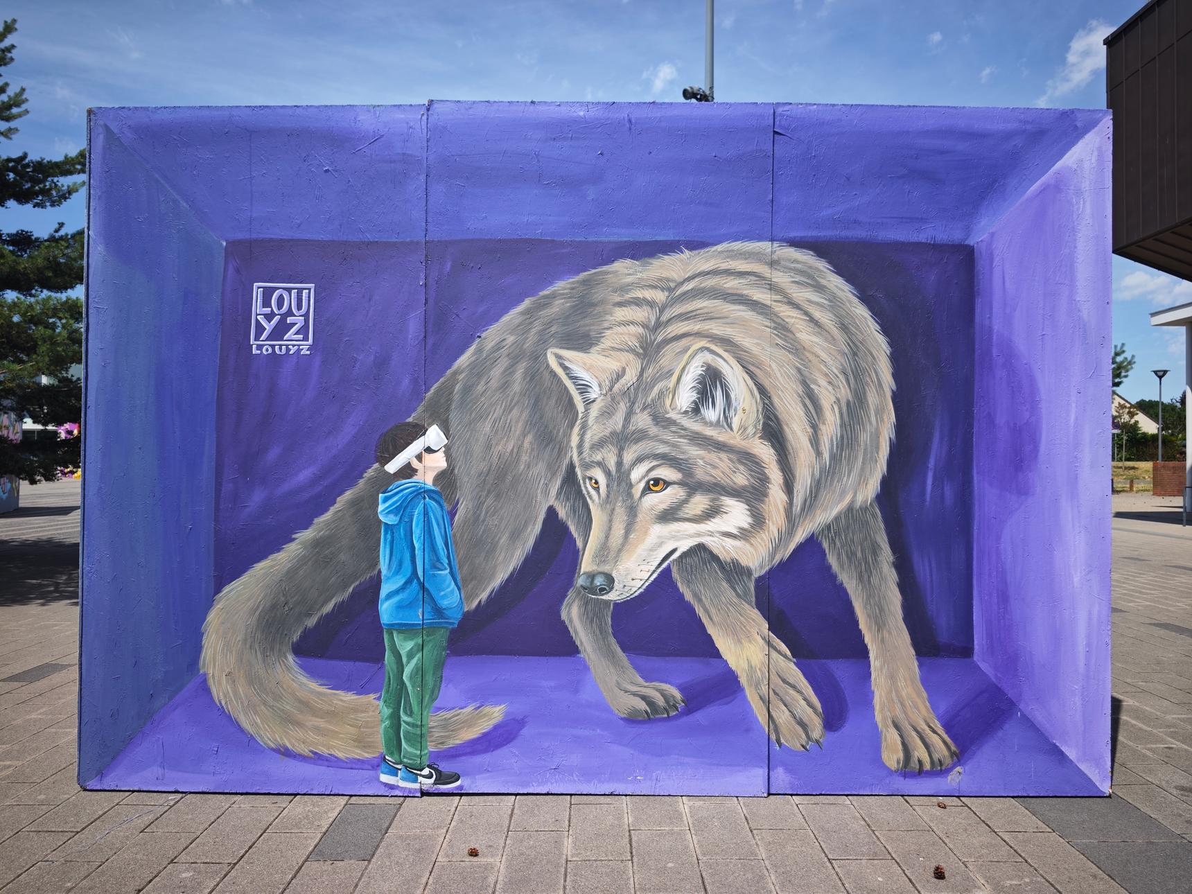 Louyz—240 STREET #3