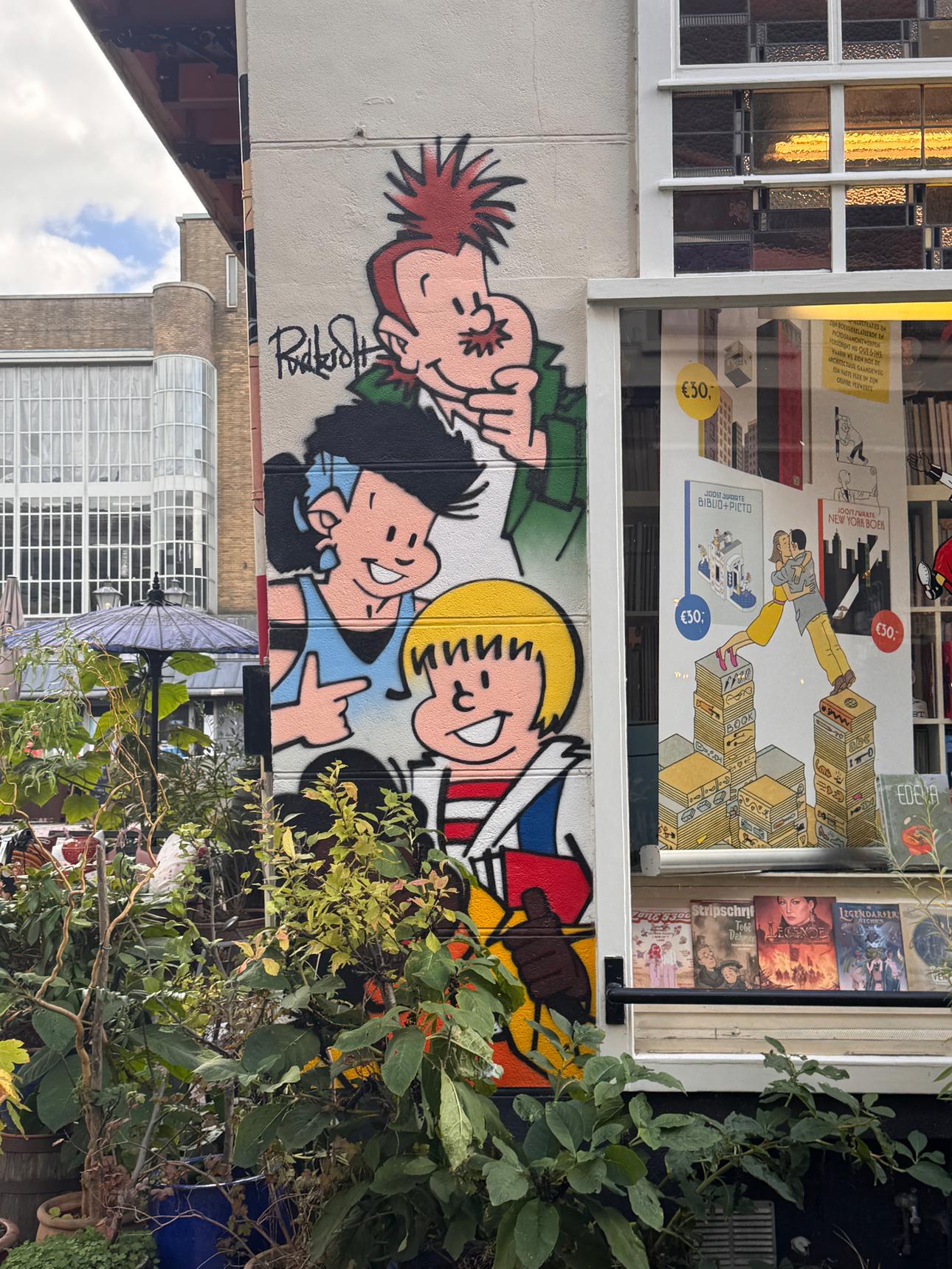 Robertvanderkroft—Sjors en Sjimmie
