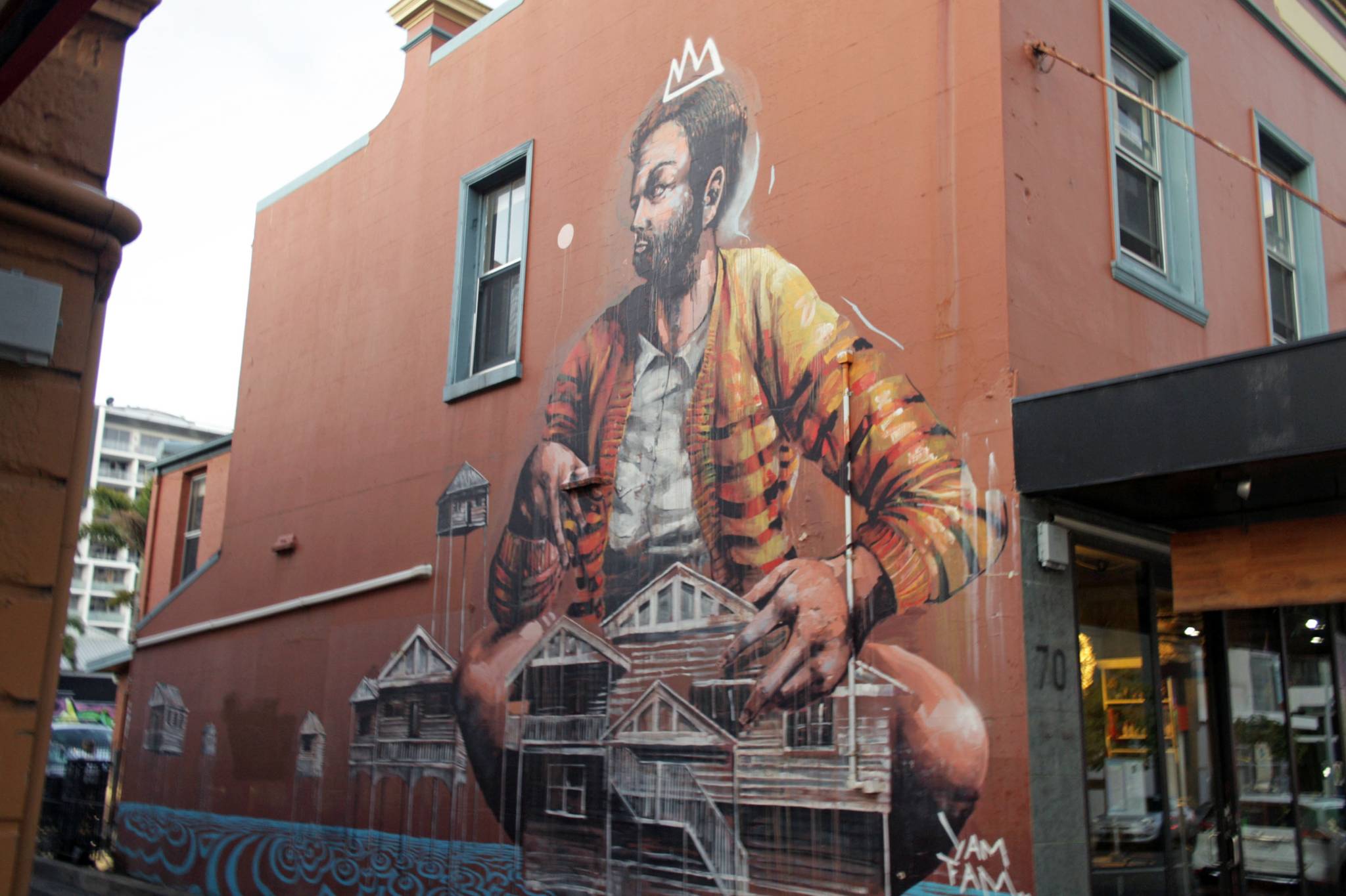 Fintan Magee&mdash;undefined