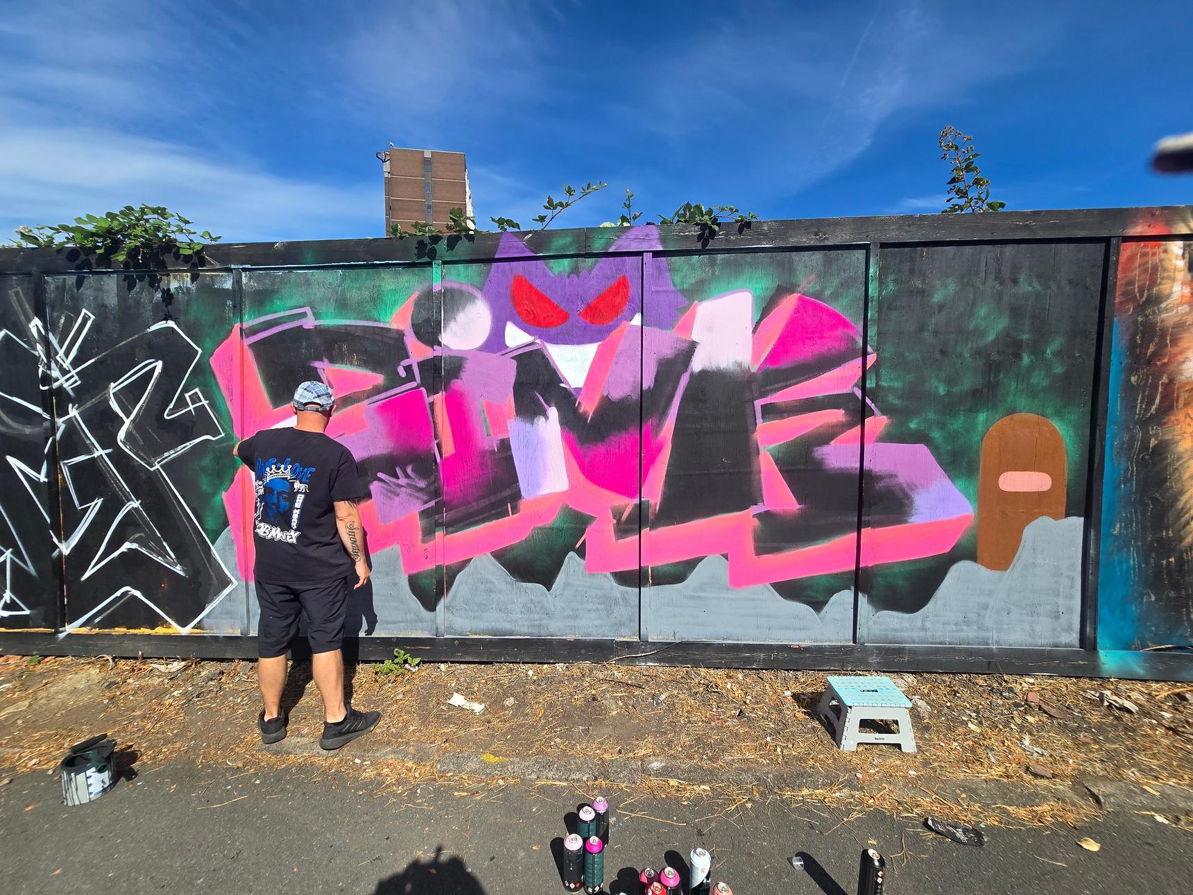 ZINK (Stoke-on-Trent)—Untitled