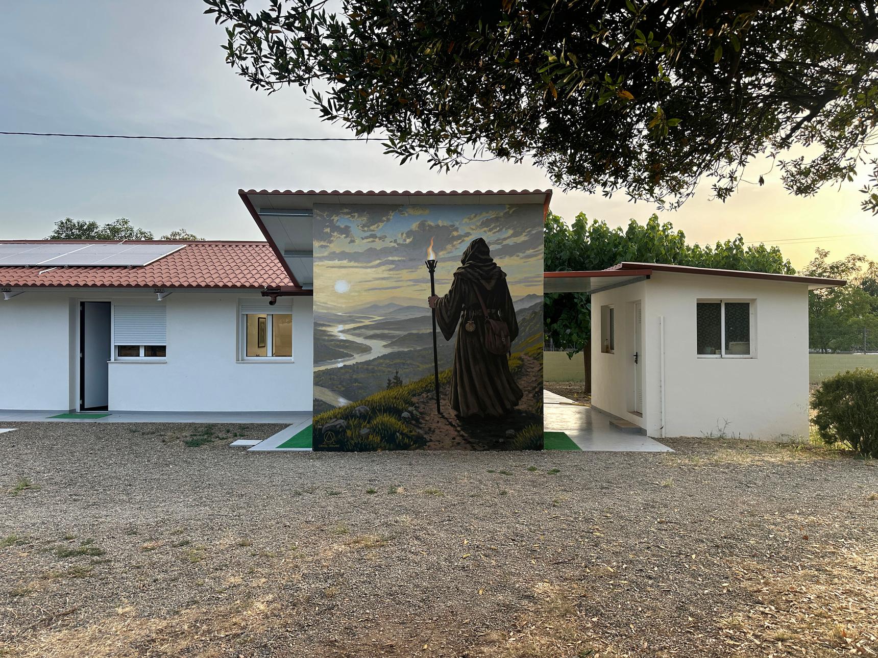 Oriol Arumi—The Magic of the Road