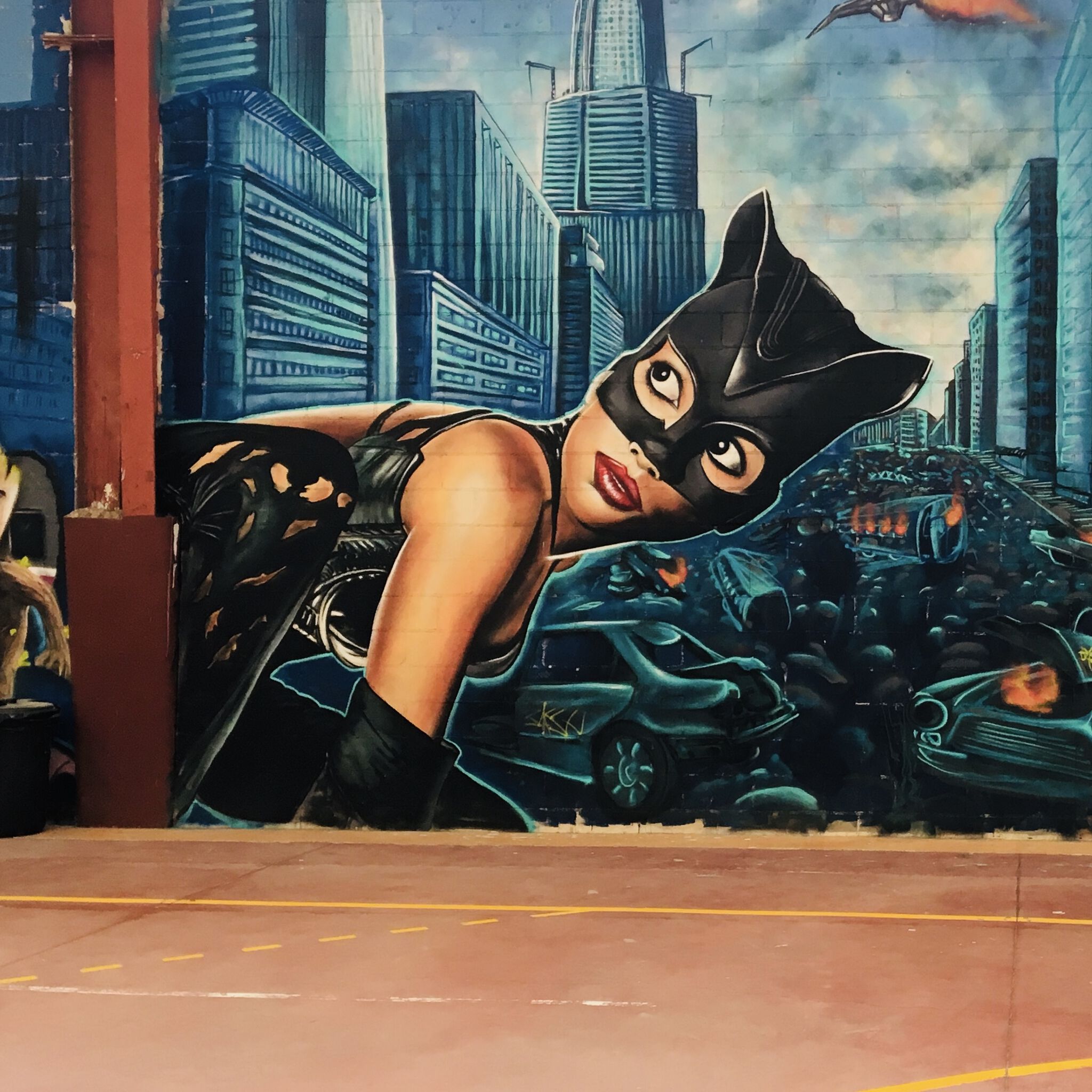 Otro Prisma&mdash;Catwoman & Hulk