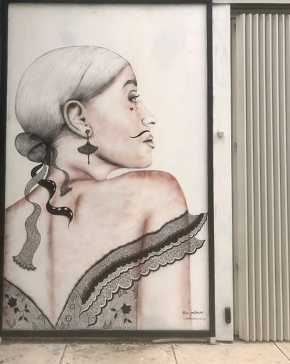 A new Frida
