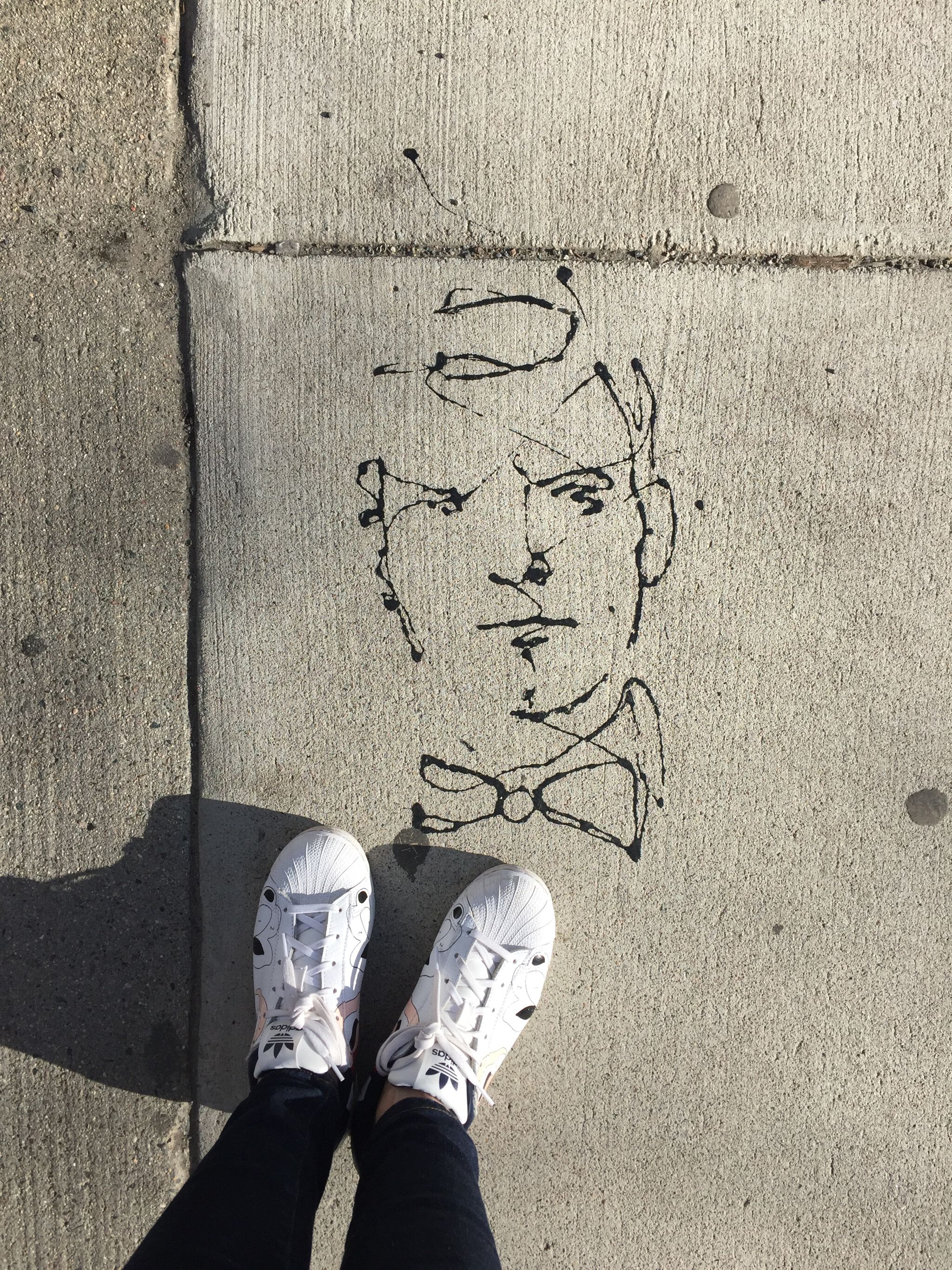 Paul Richardnyc&mdash;Man with bow tie