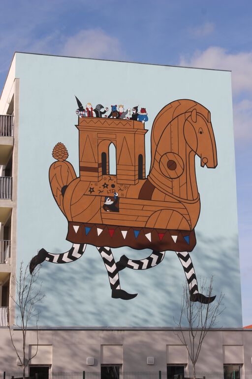 Cheval de Troie