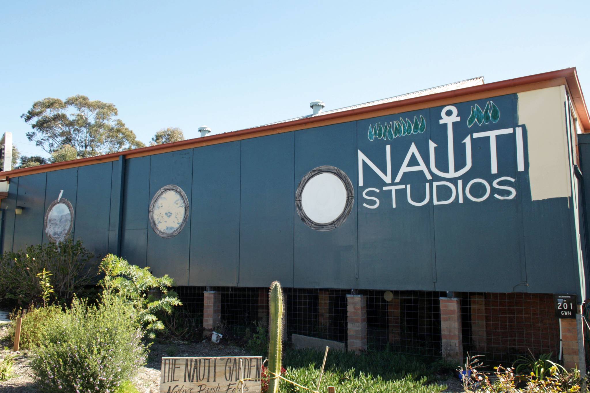 Various Artists&mdash;Nauti Studios