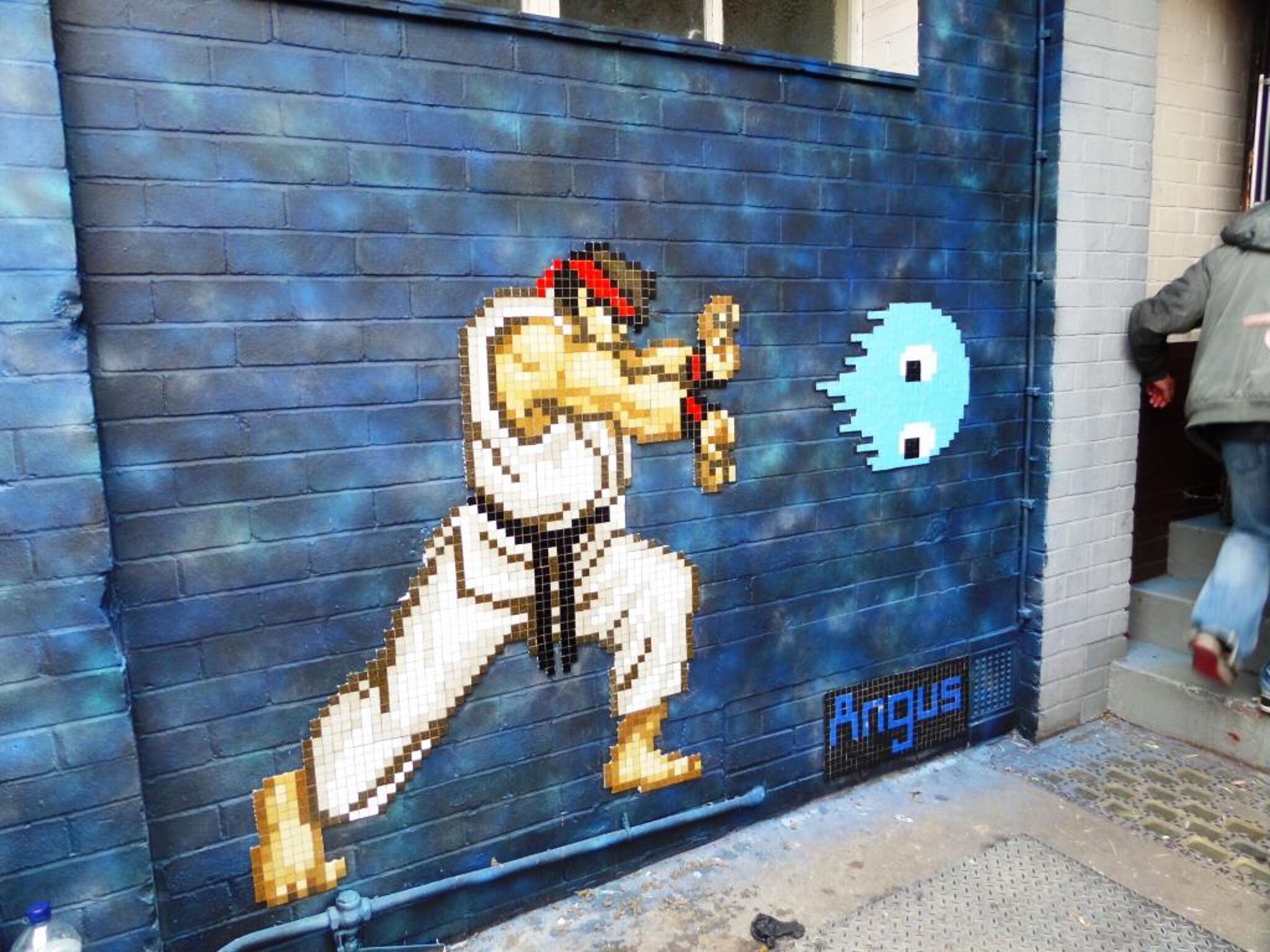 Angus&mdash;Hadouken